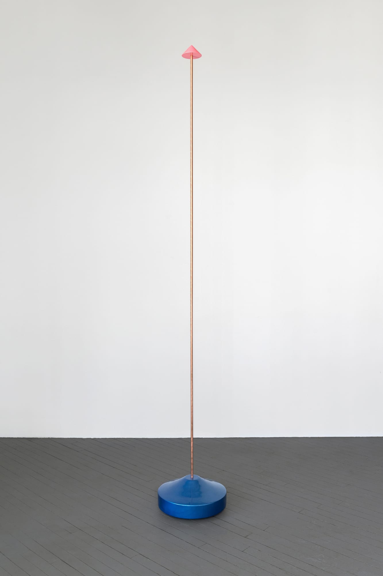 REUVEN ISRAEL, Out Of The Blue, 2016