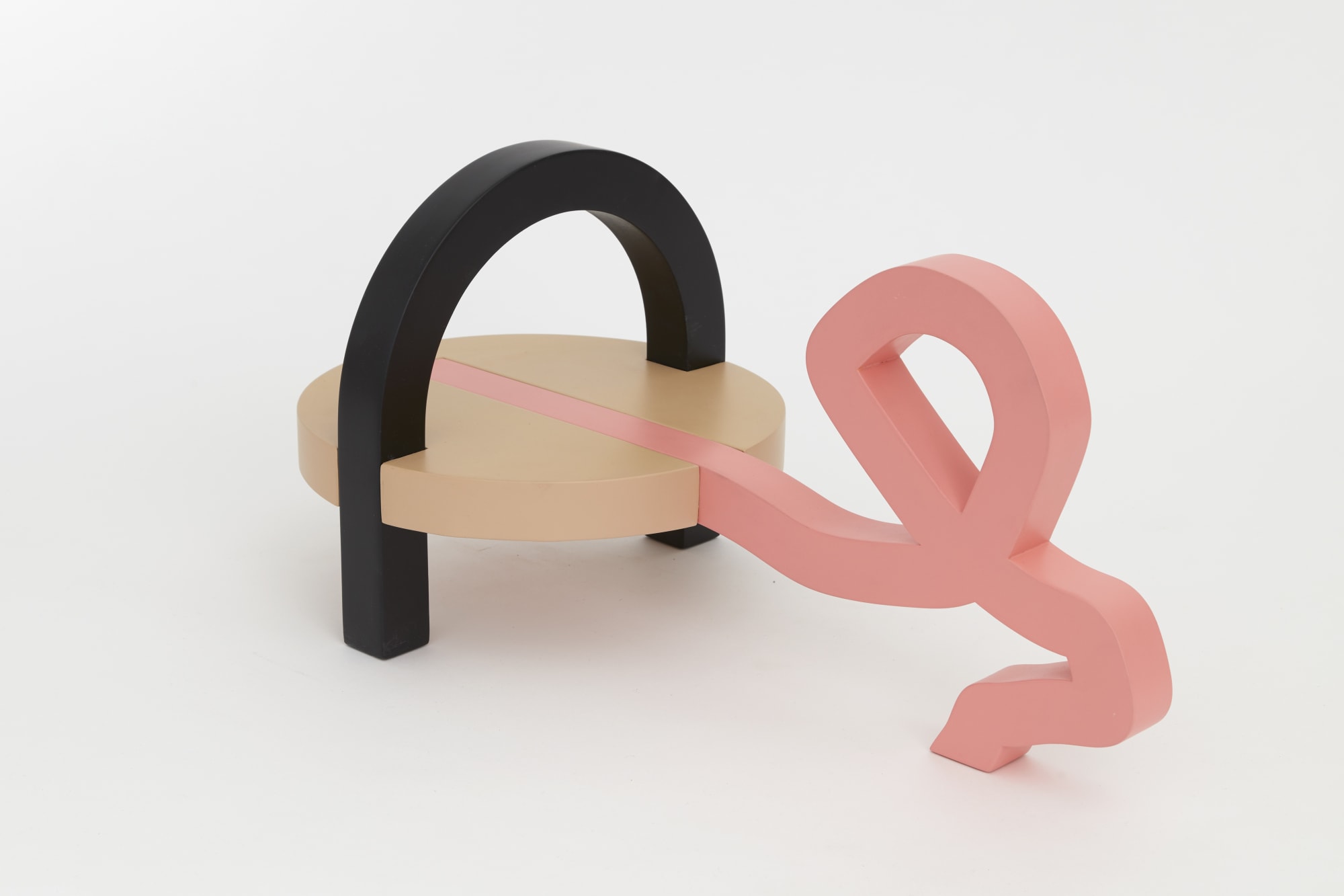 Christopher Chiappa, Composition #48, 2017