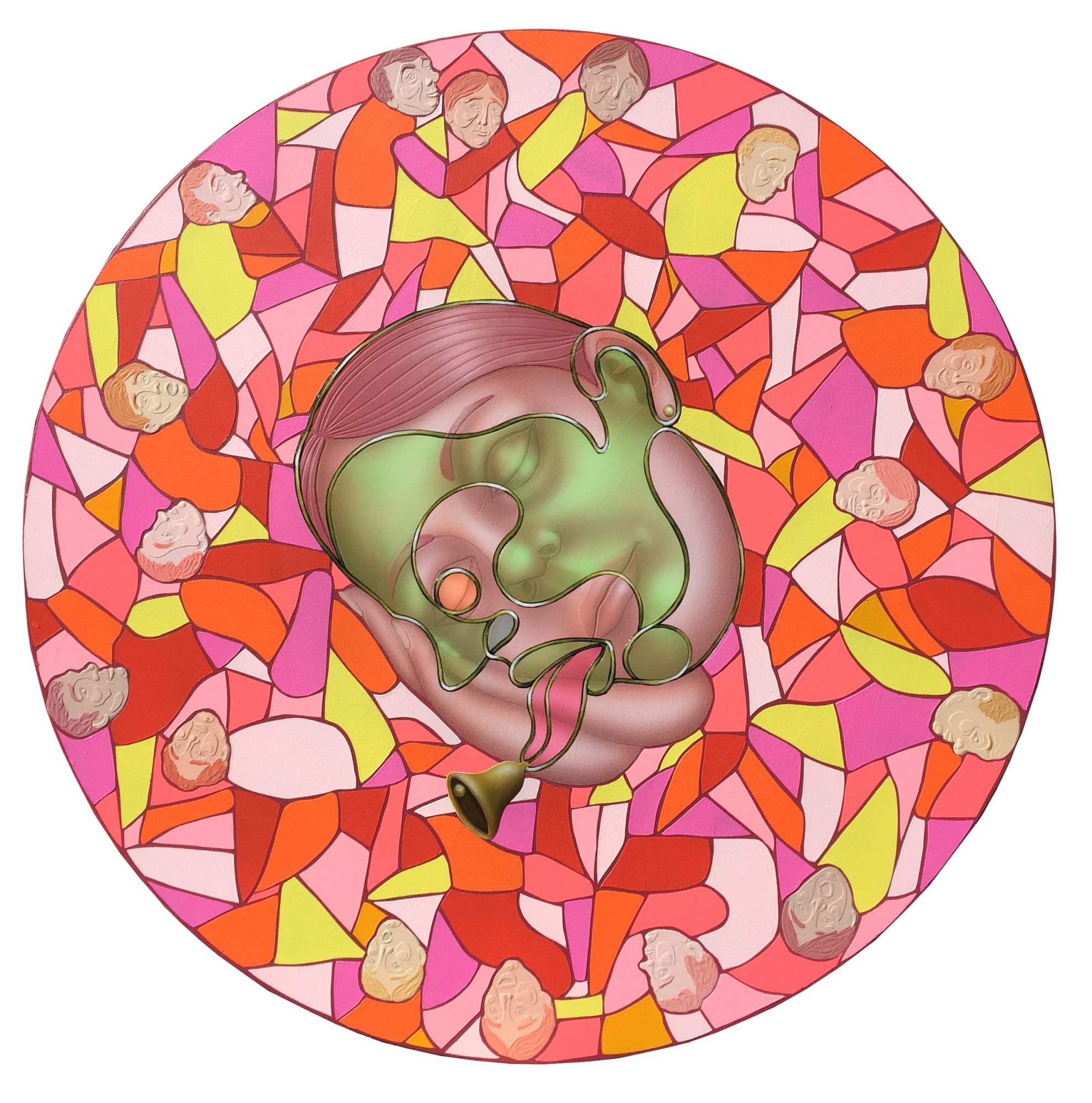 Wendell Gladstone, Dreamers, 2016