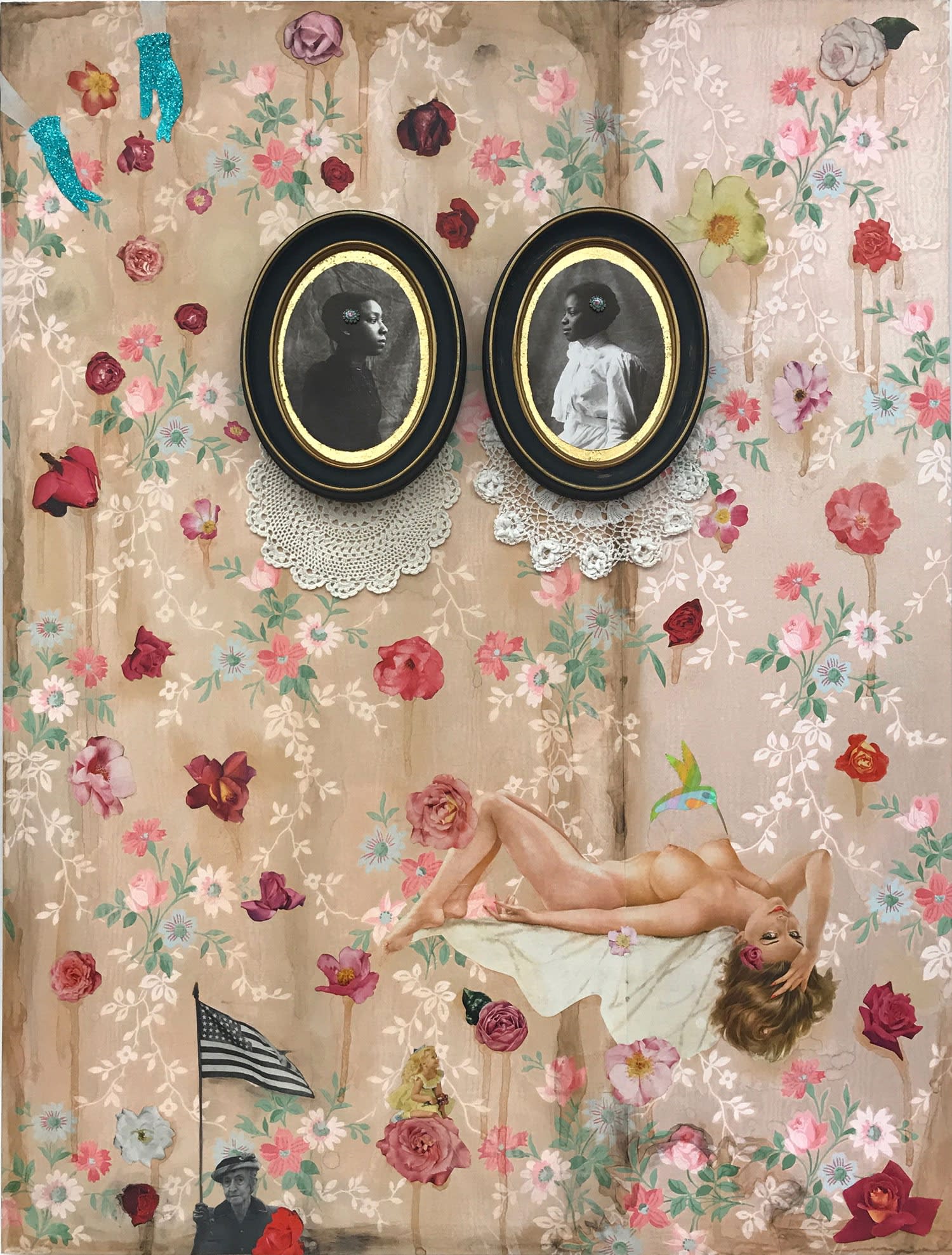 Genevieve Gaignard, And Ain't I A Woman?, 2017