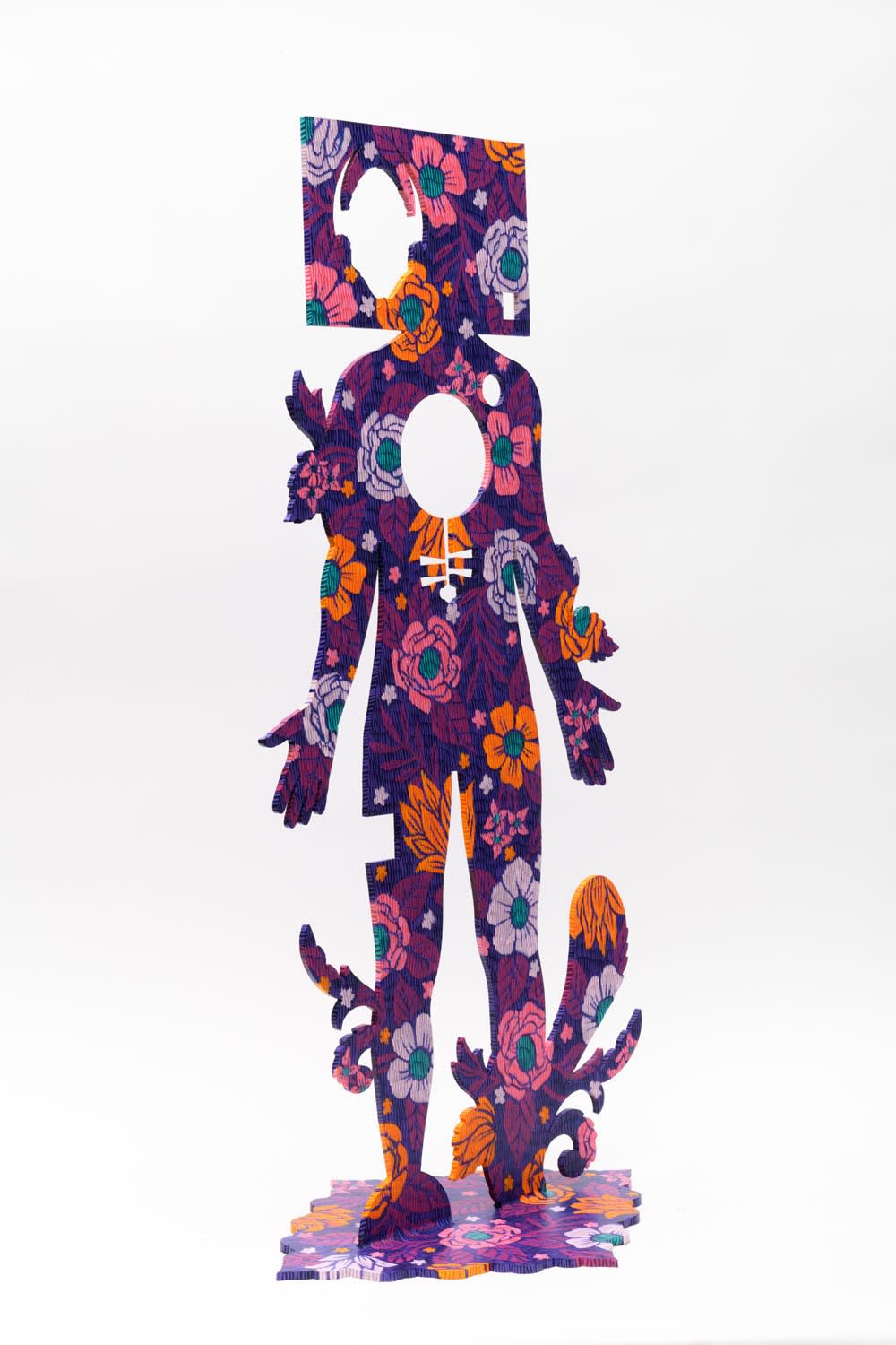 Amir H. Fallah, Body and Soul, 2023