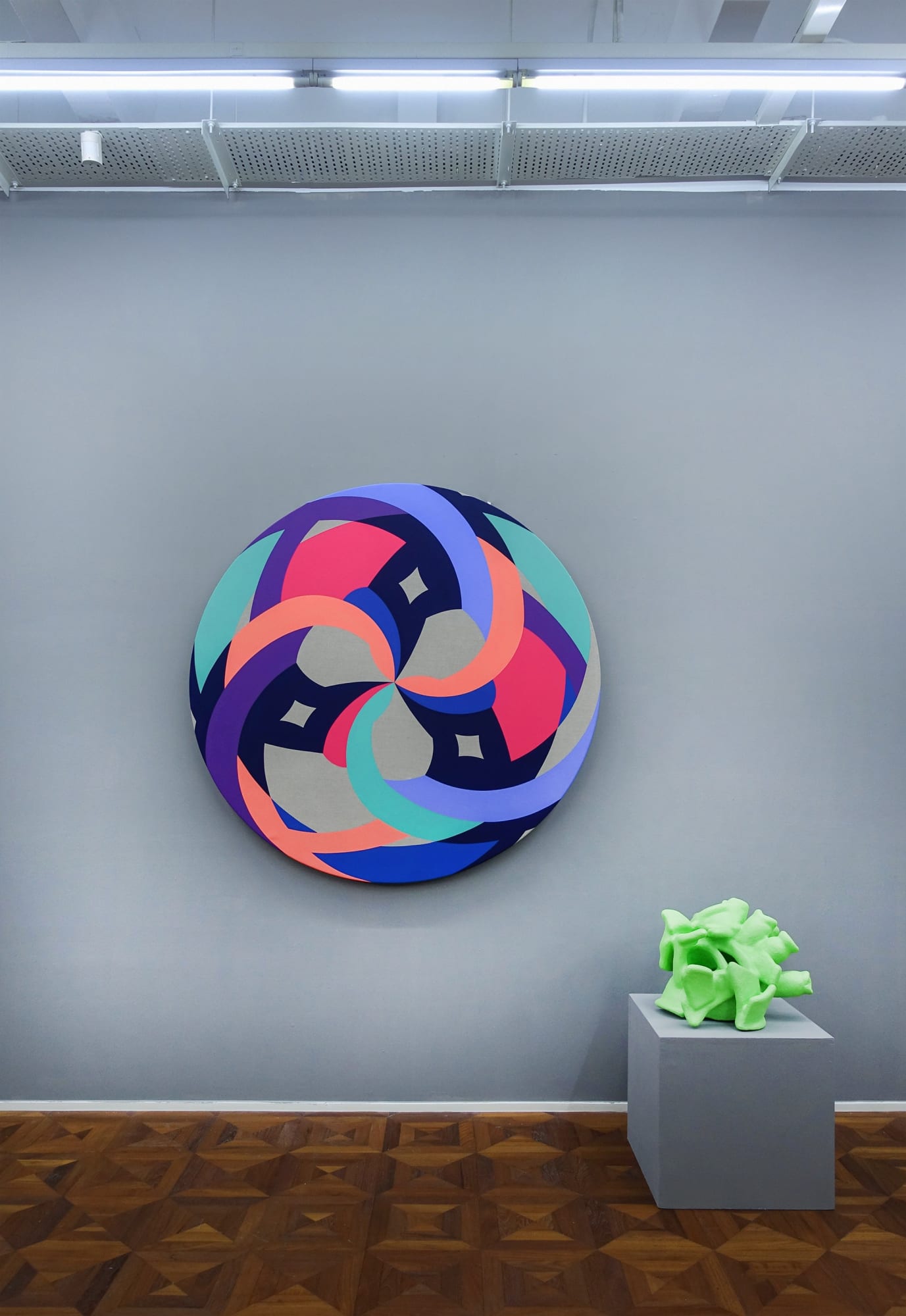 Elysian Fields: Haffendi Anuar & Sinta Tantra