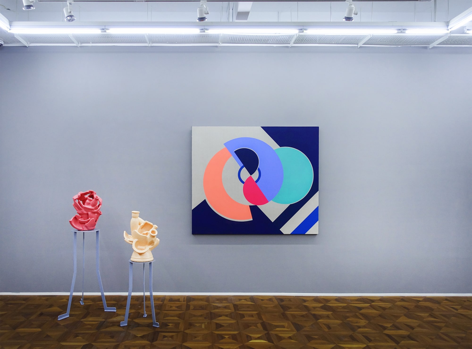 Elysian Fields: Haffendi Anuar & Sinta Tantra