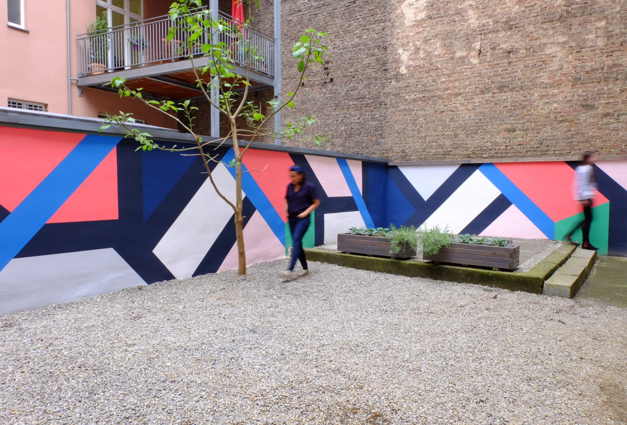 Woven and Illuminated