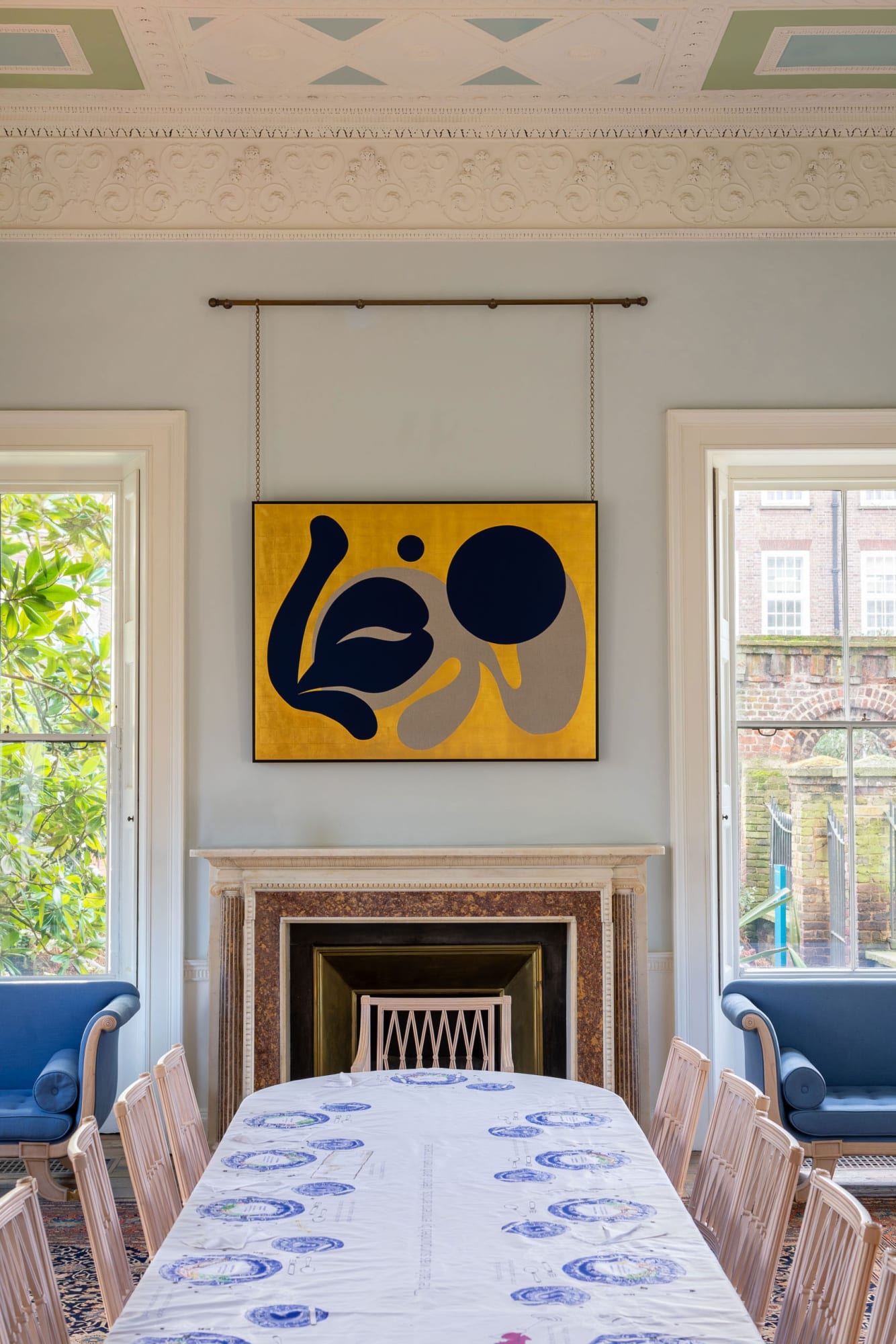 The Light Club of Batavia