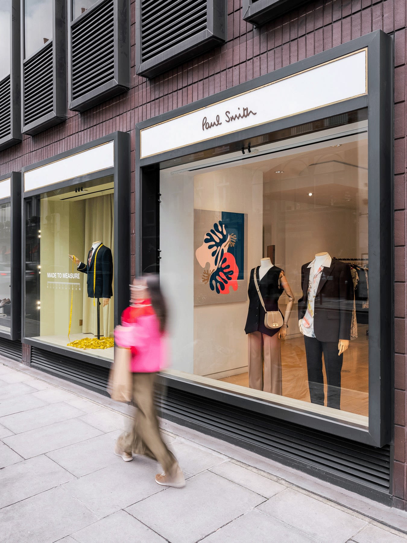 The Geometry of Abstraction