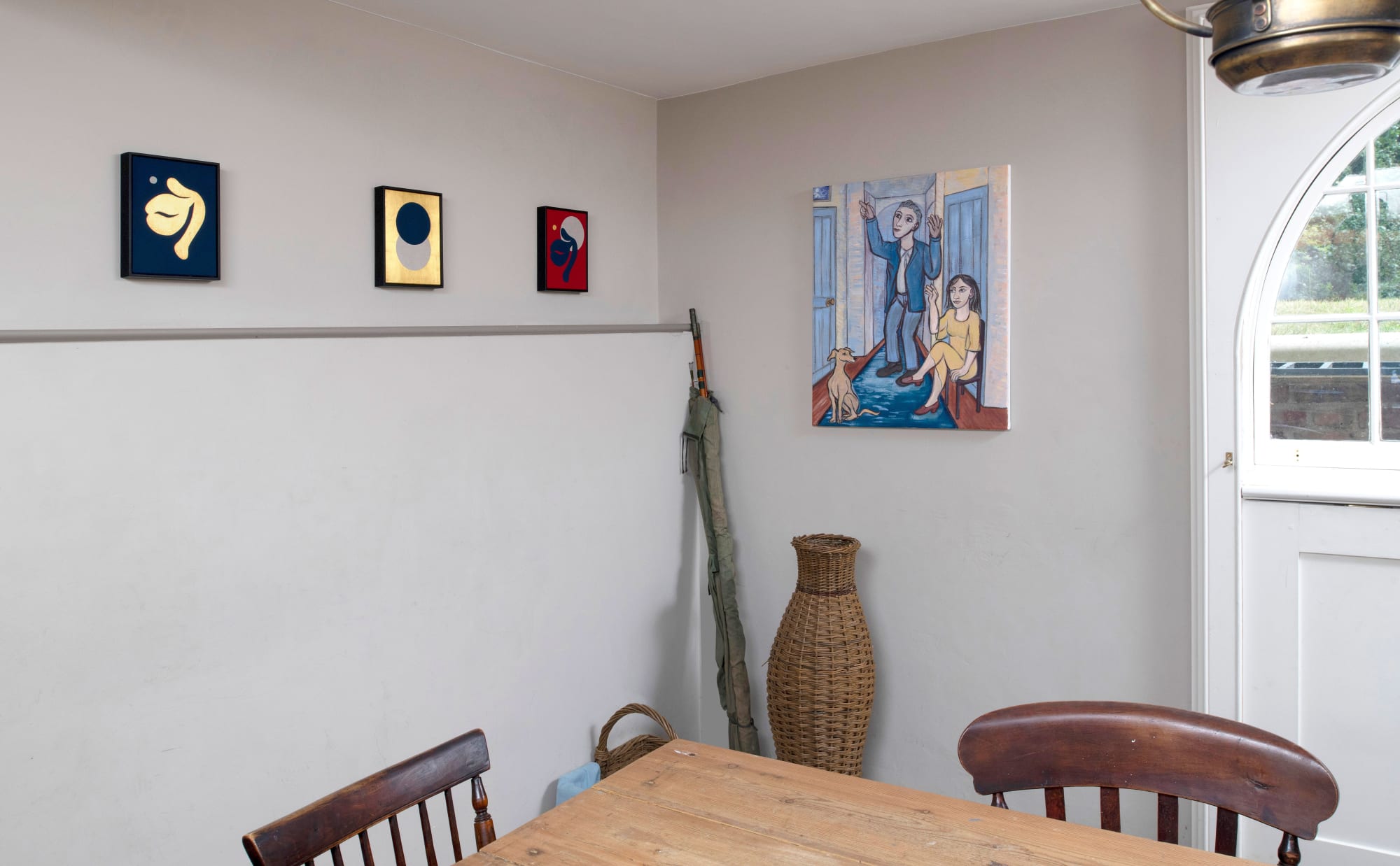 Light is Therefore Colour