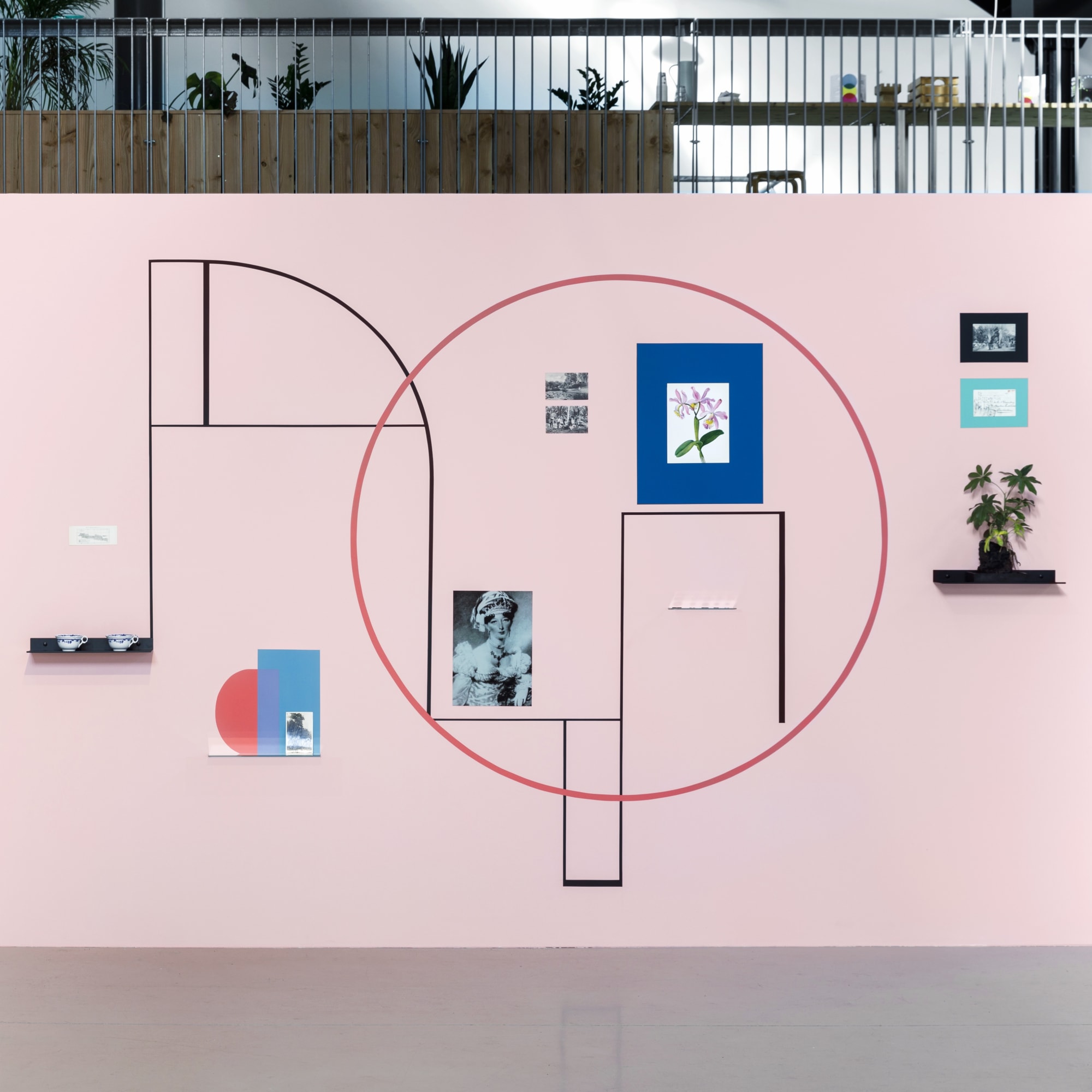 On The Nature of Botanical Gardens