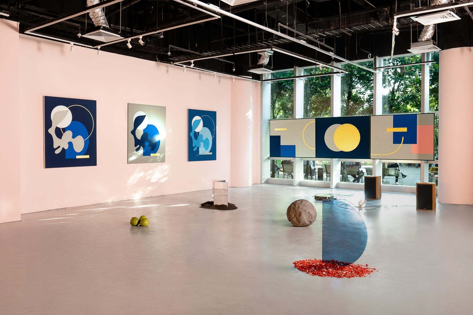 Constellations of Being