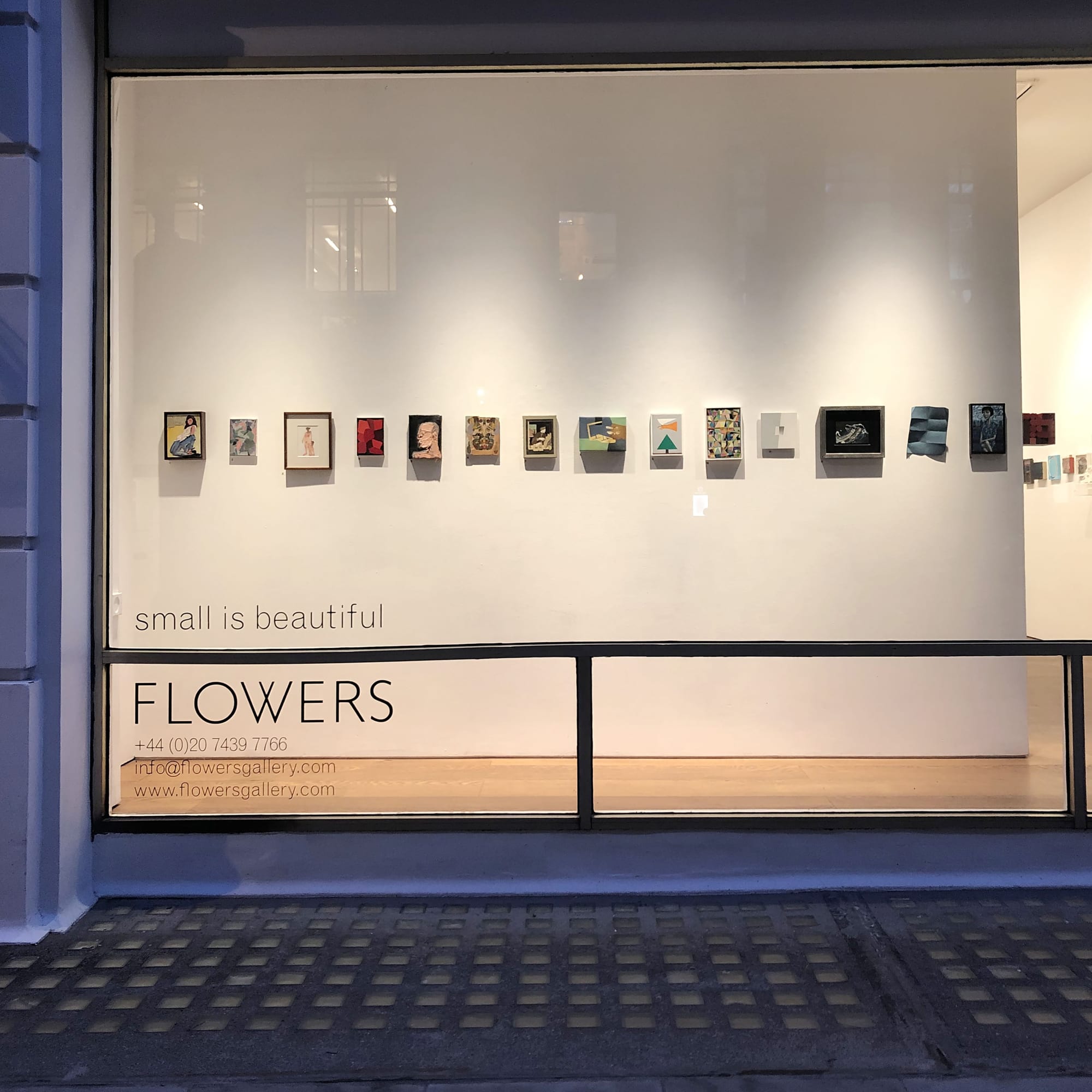 Small is Beautiful XXXVI