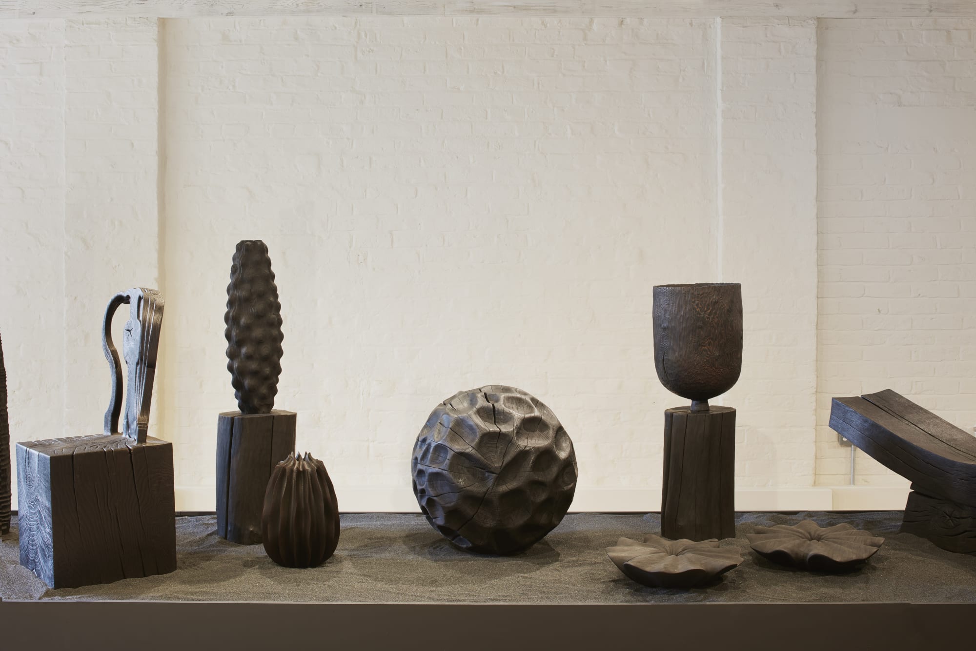 Scorched / Barnes Gallery Opening