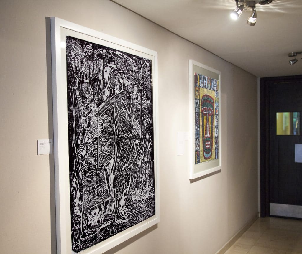 ENI! You Can Always Tell Where the Elephant Has Passed By