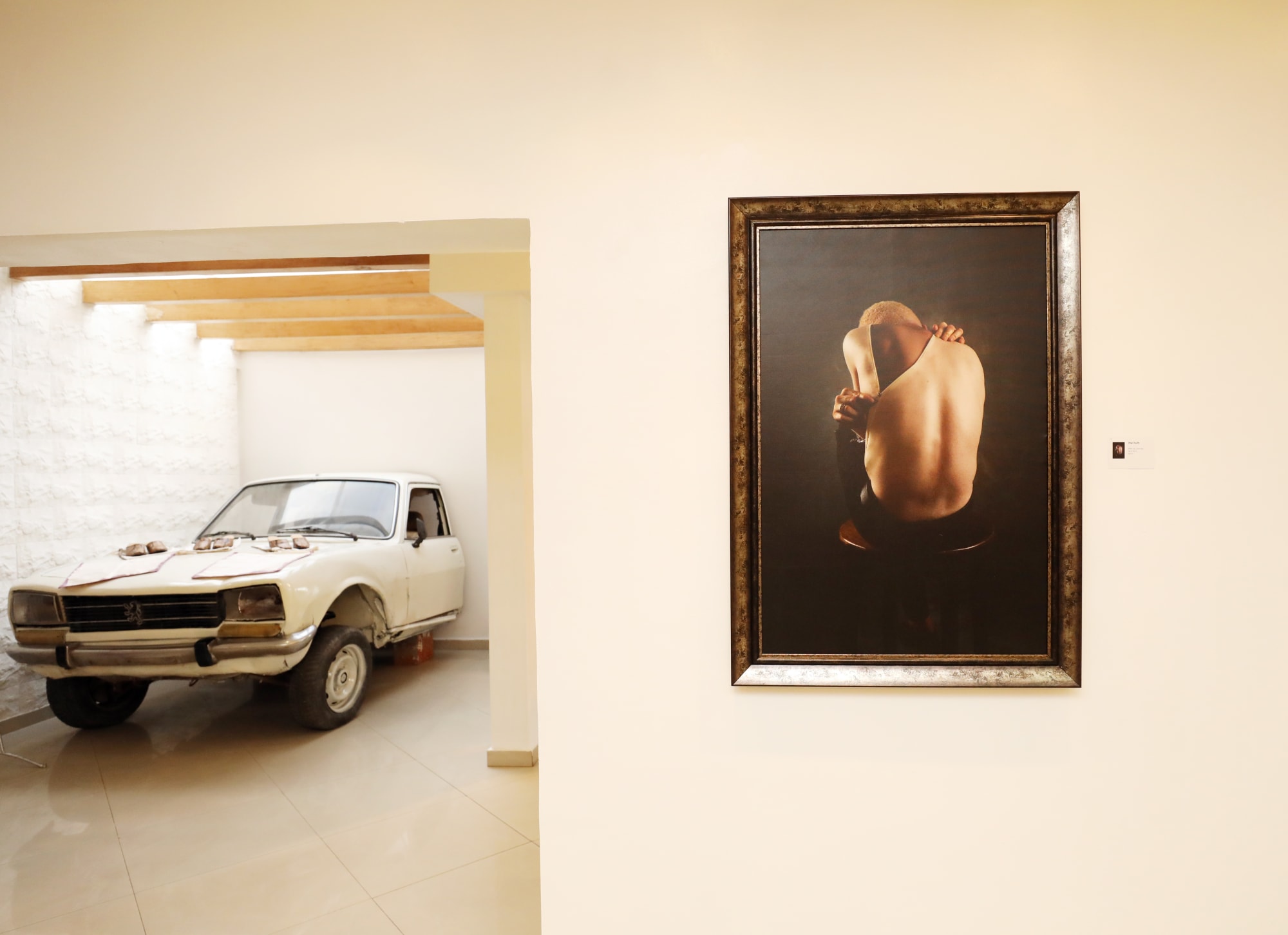 White Ebony | Skin Deep