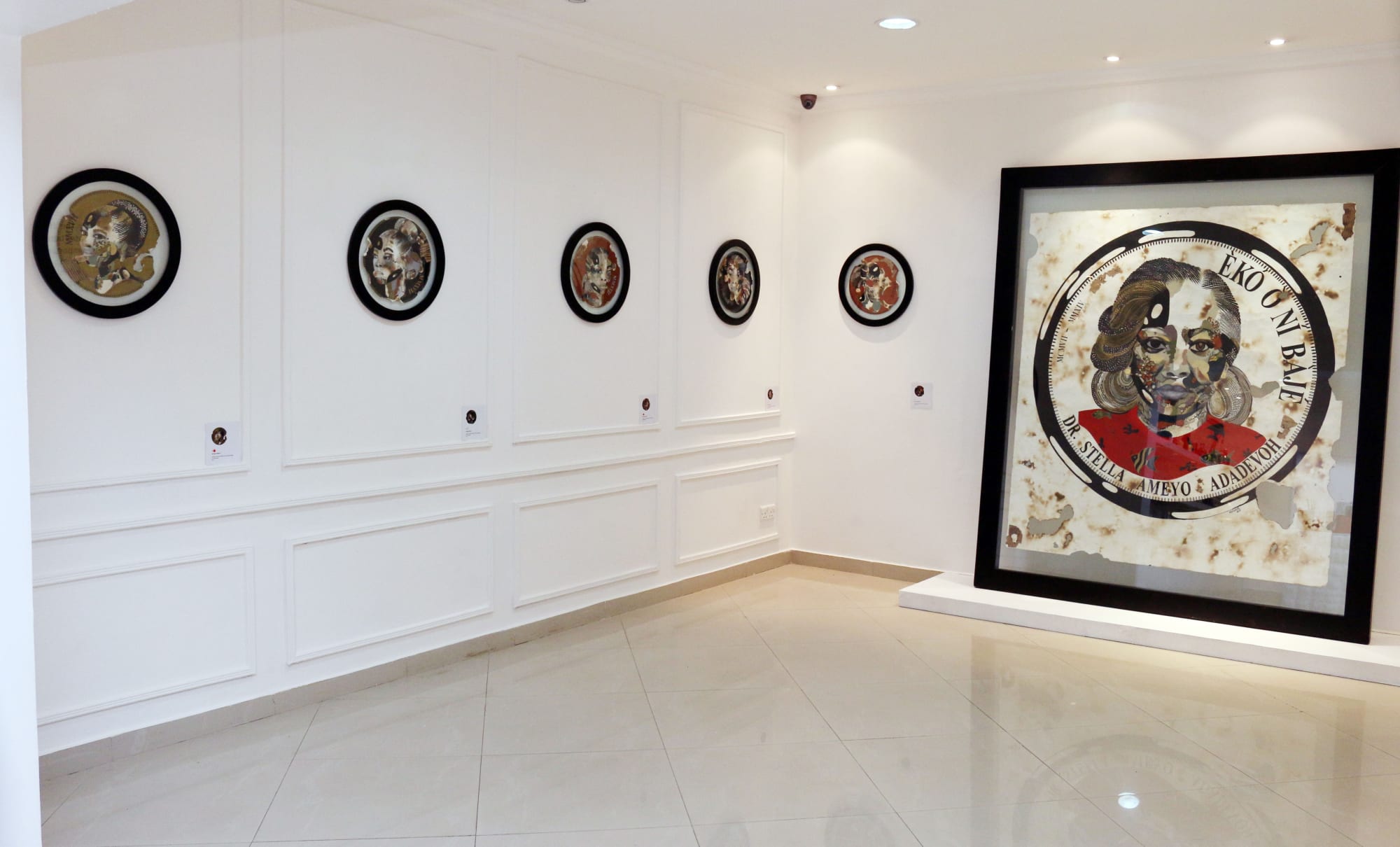 Heads Up, Keep Swimming