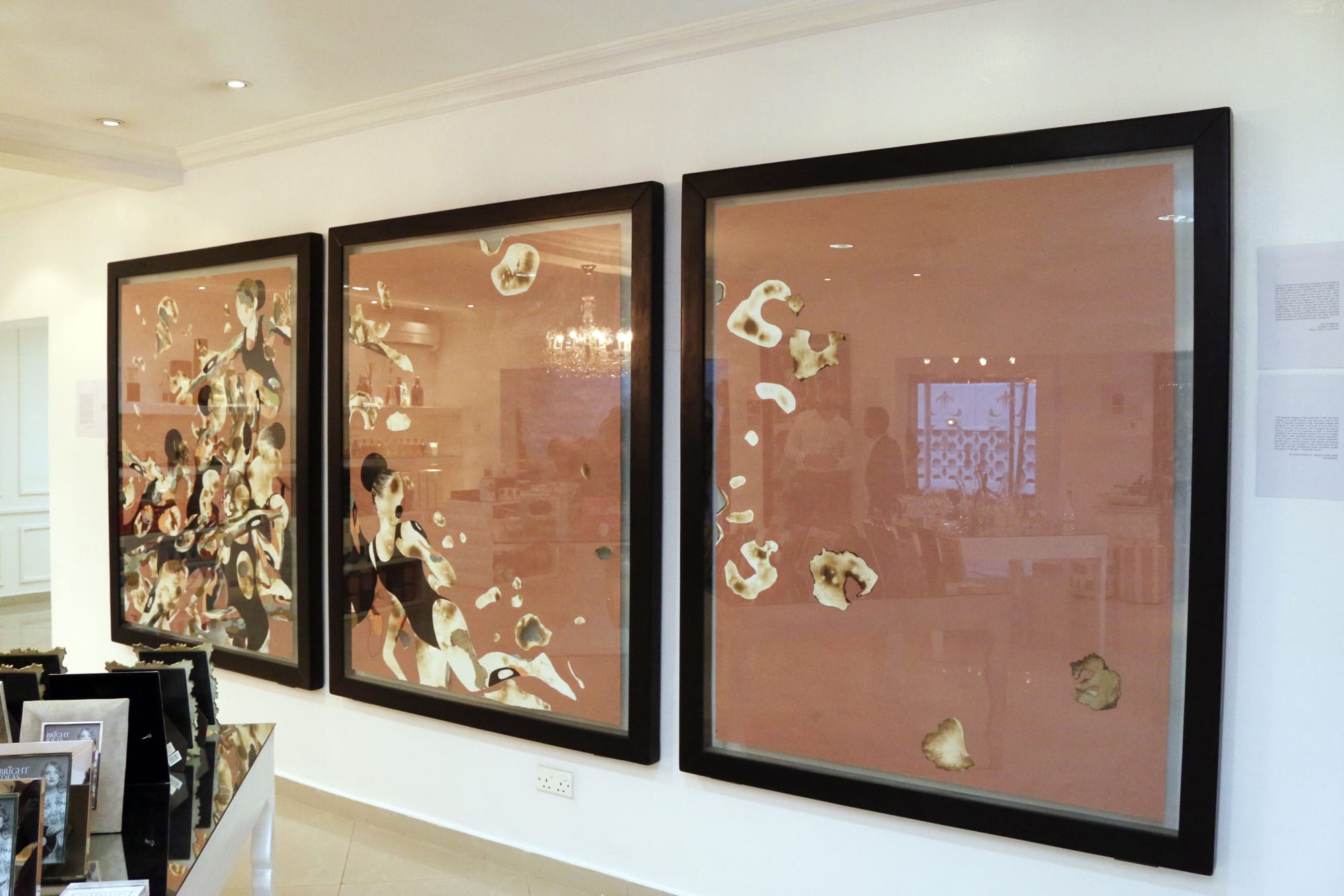 Heads Up, Keep Swimming