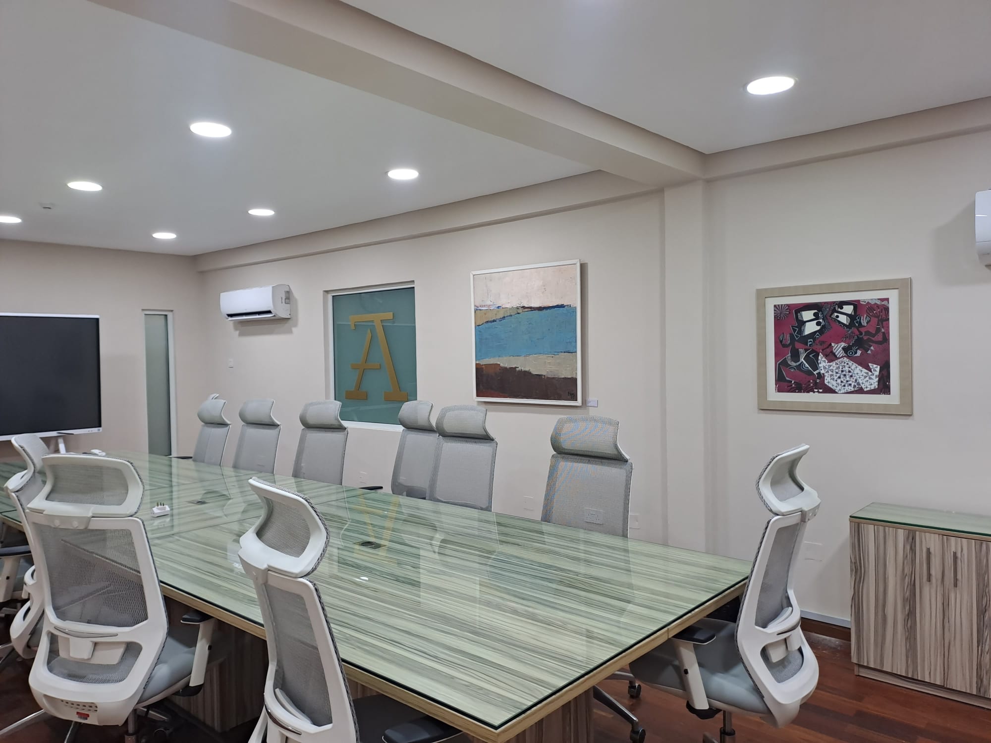 First Ally Capital, Lagos