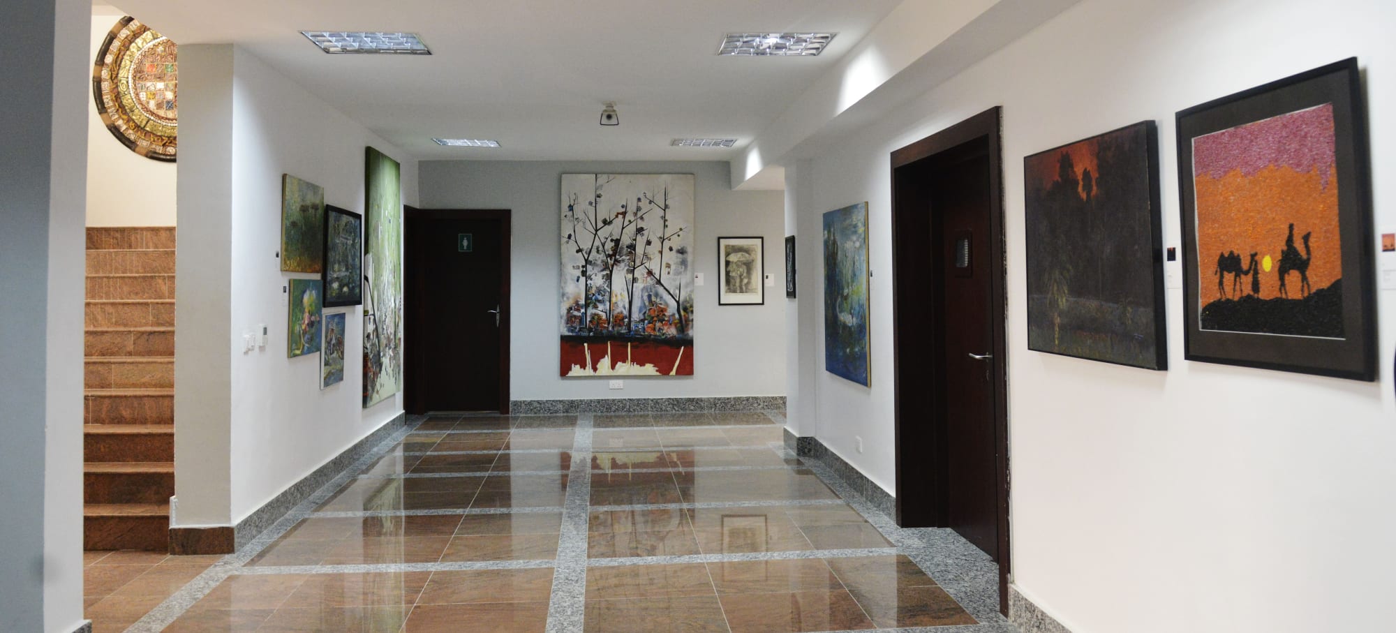 Lagos Court of Arbitration: Public Exhibition & Event, Lagos