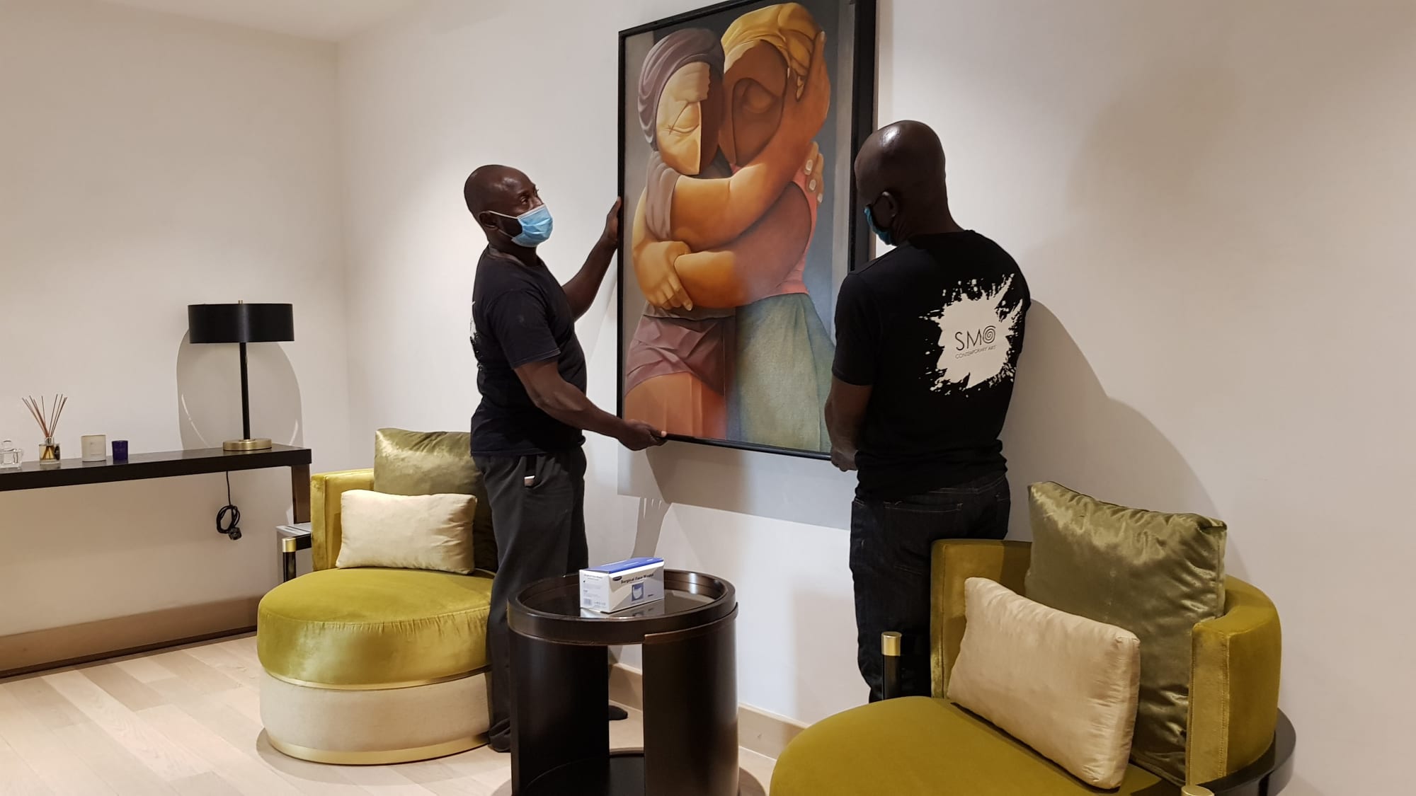 Private Villa, Lagos