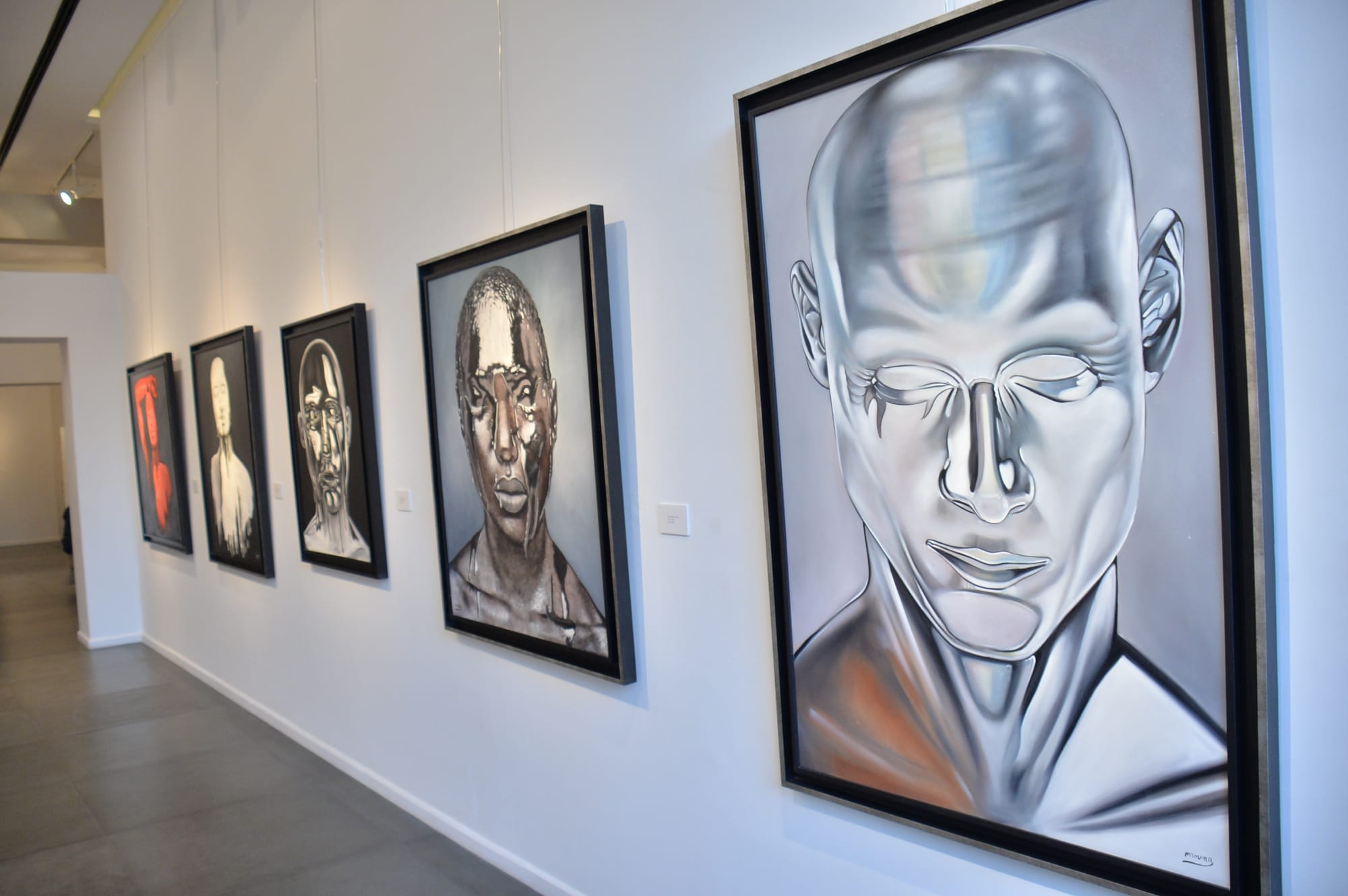 Tourmentes féminines