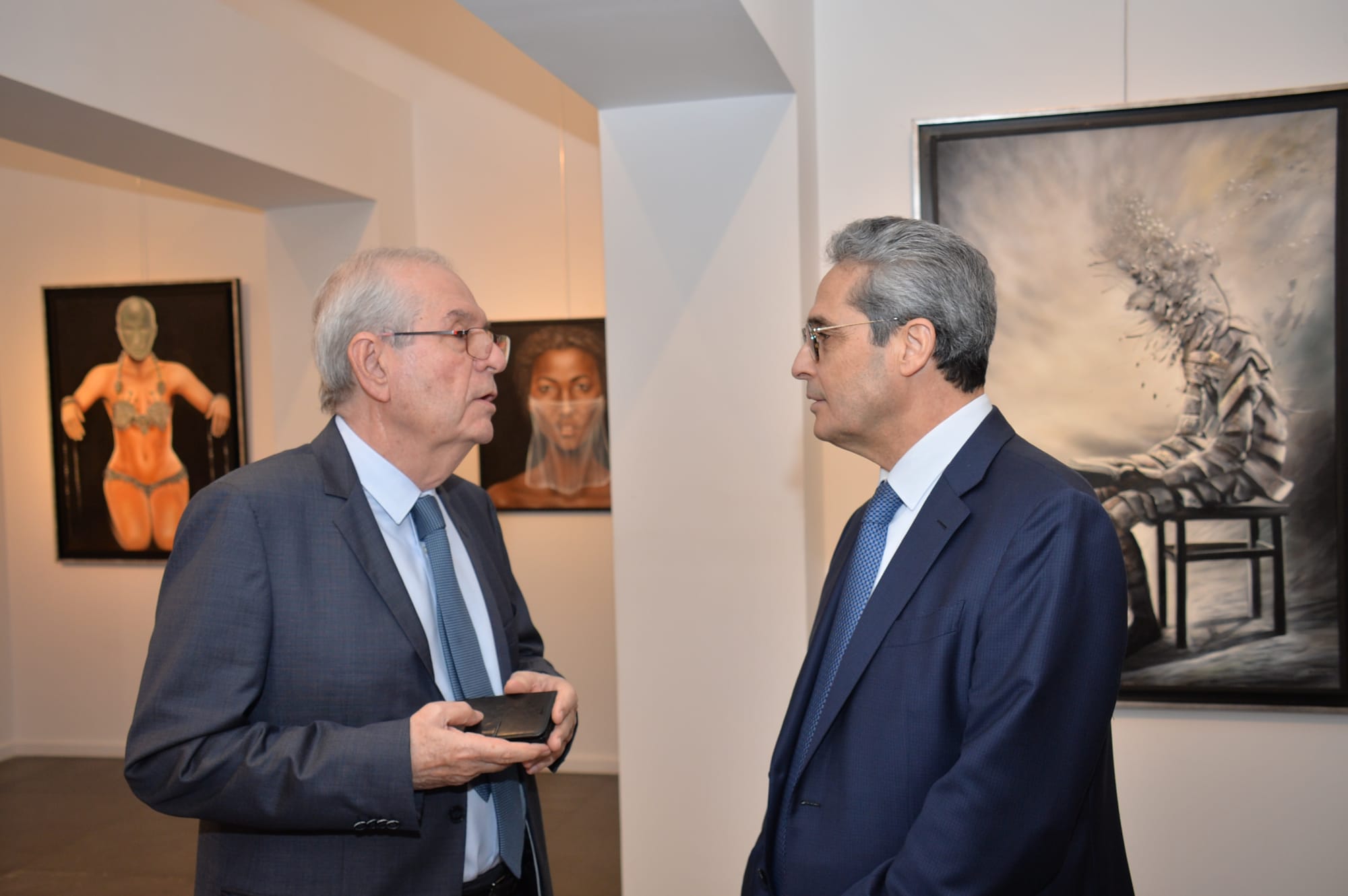 Tourmentes féminines