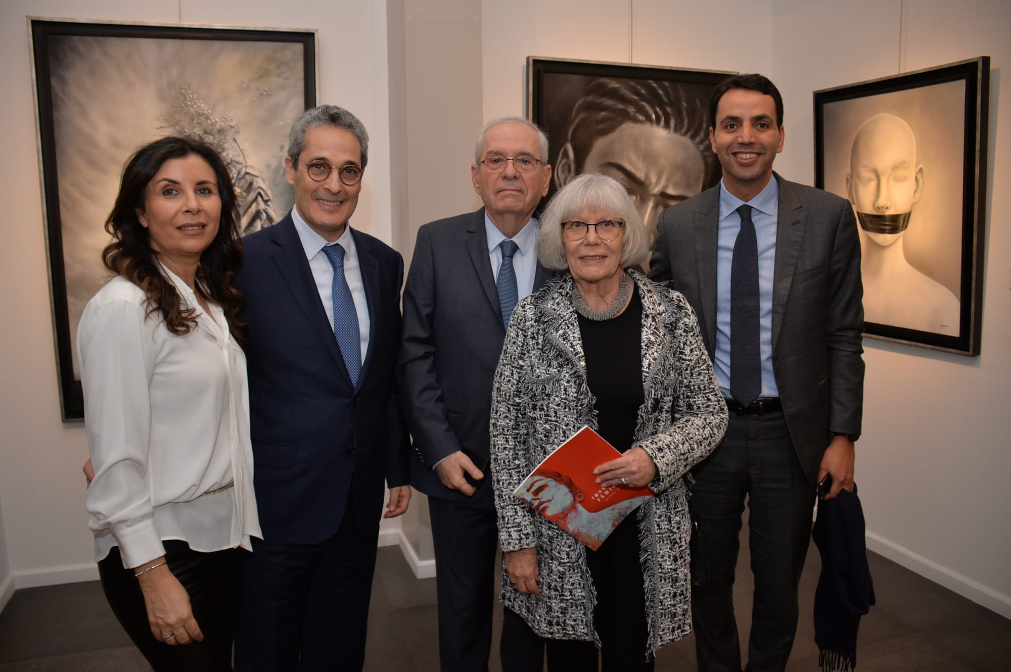 Tourmentes féminines