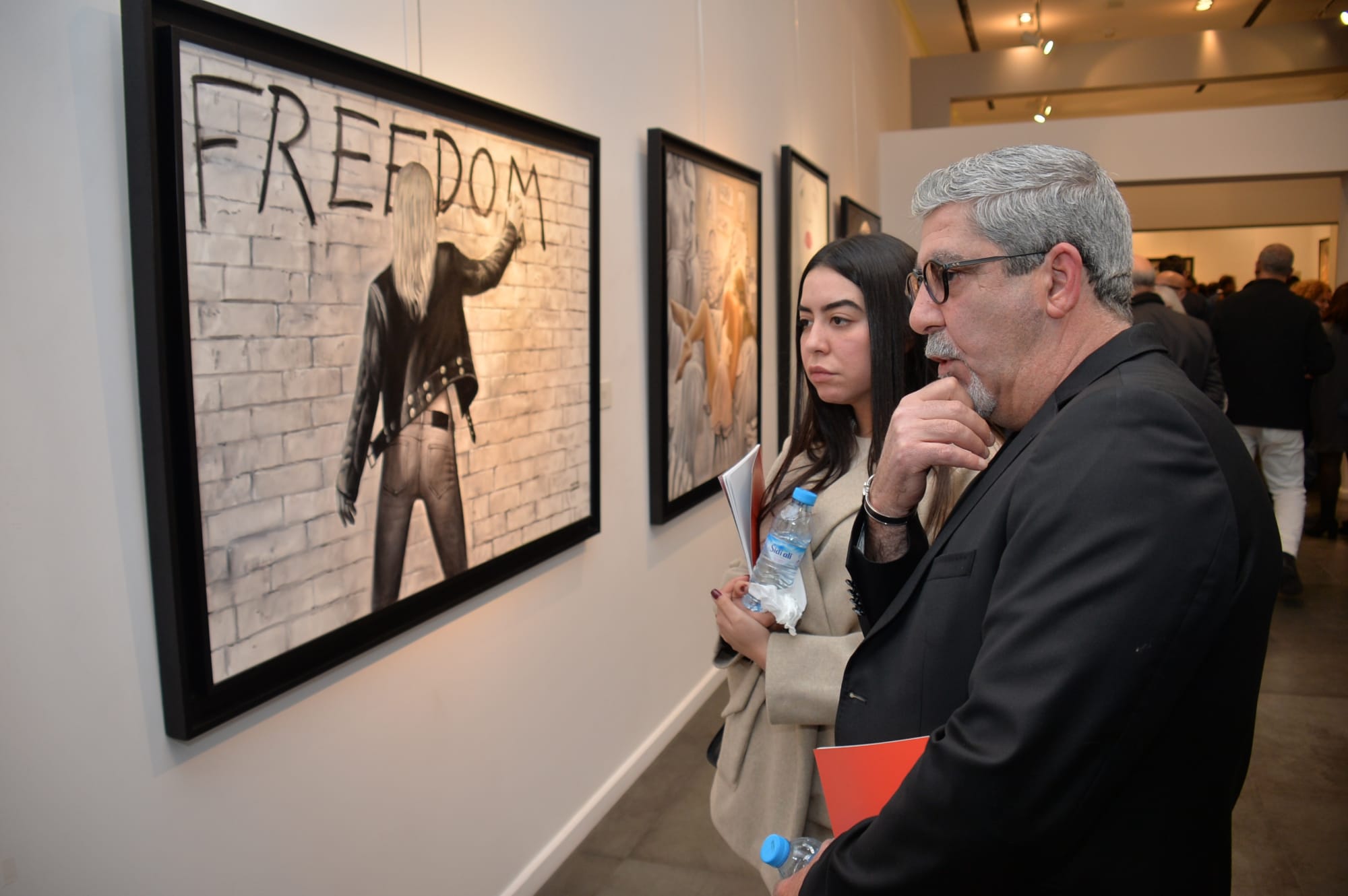 Tourmentes féminines