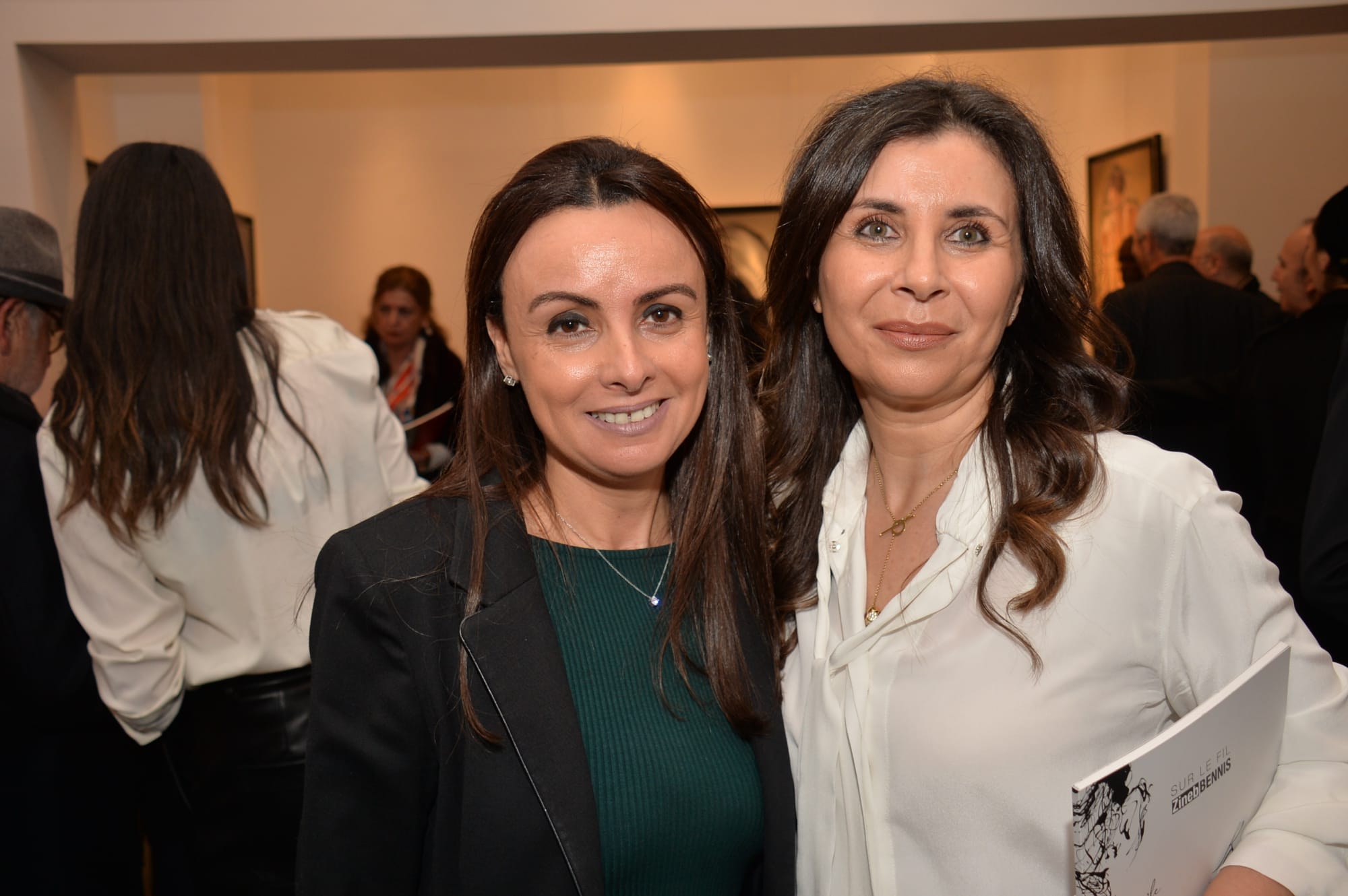 Tourmentes féminines