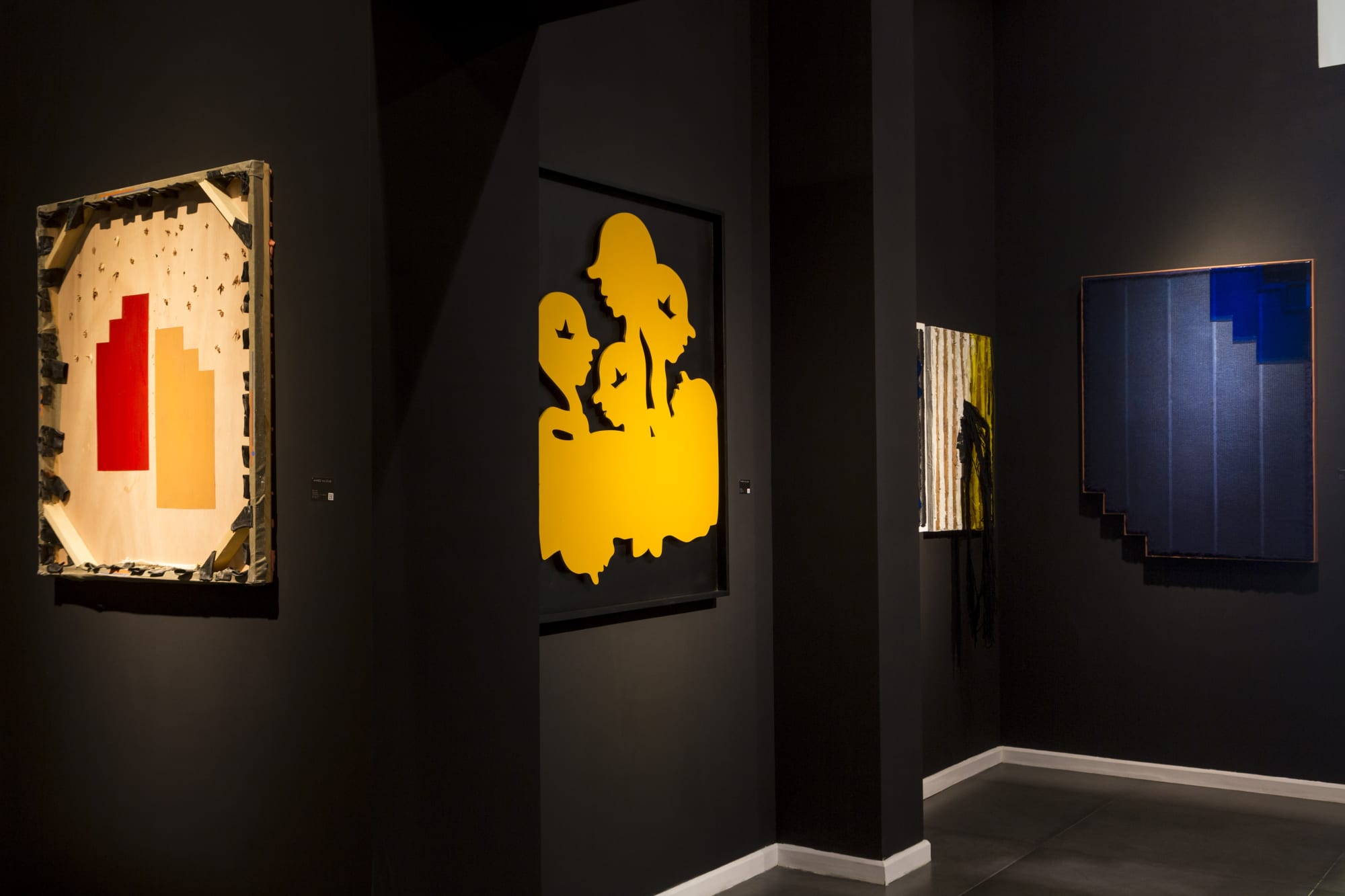 Une Alchimie des contraires