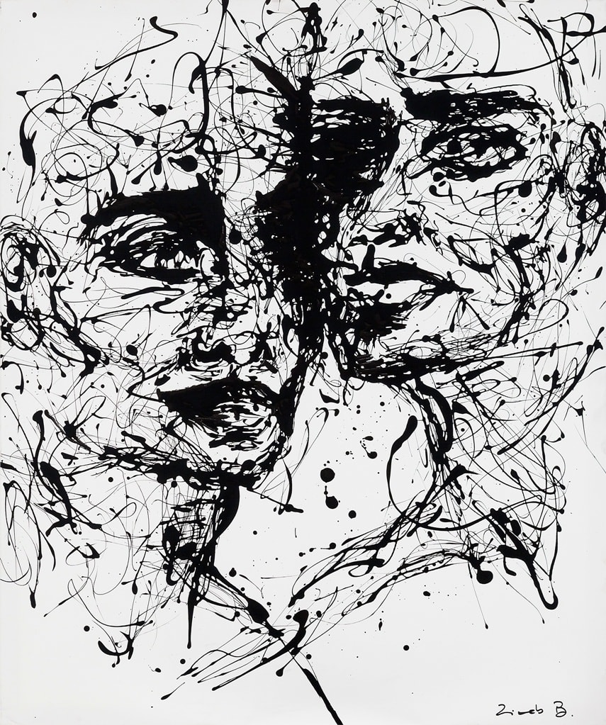 zineb bennis, Le couple 2, 2018