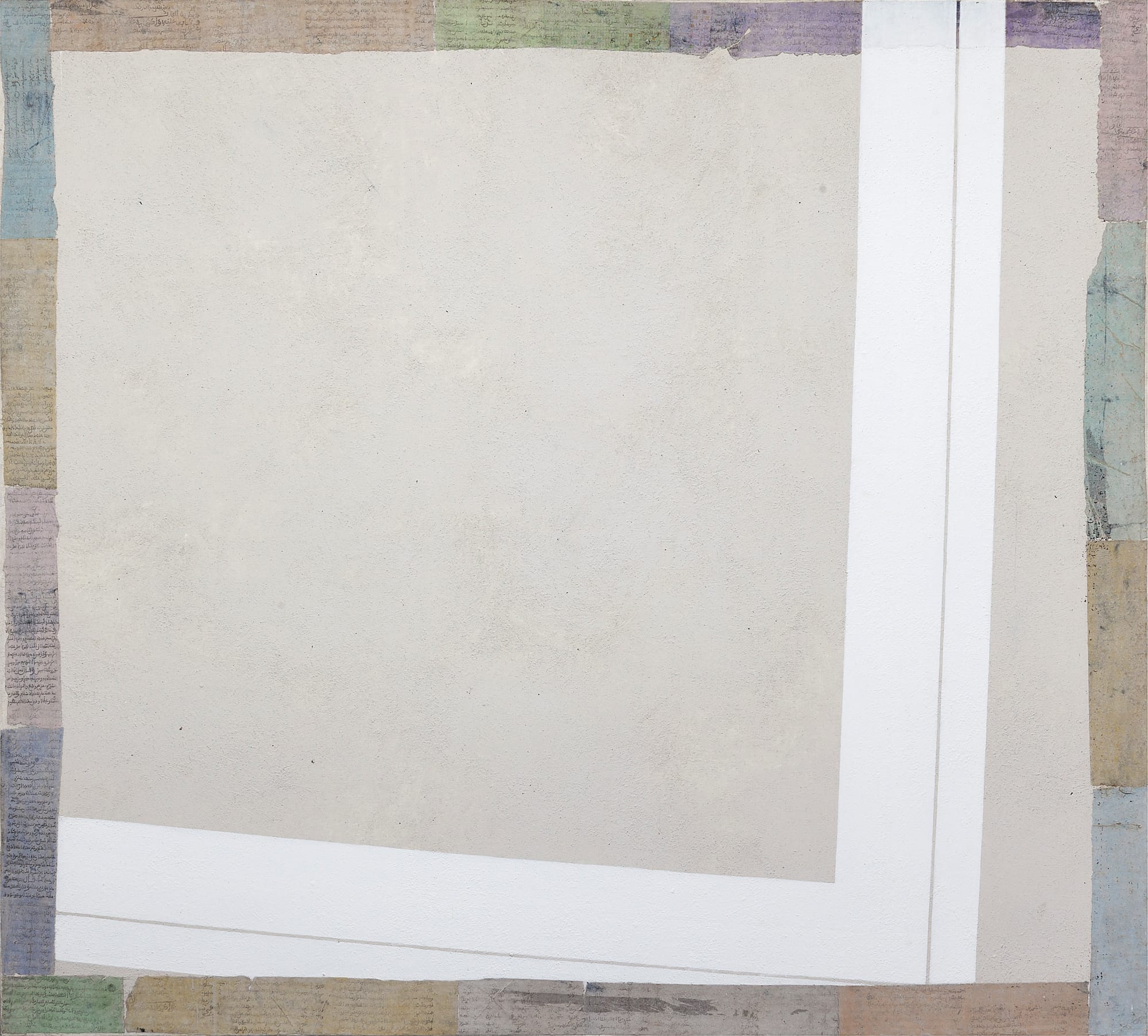 Hakim Ghazali, Sans Titre