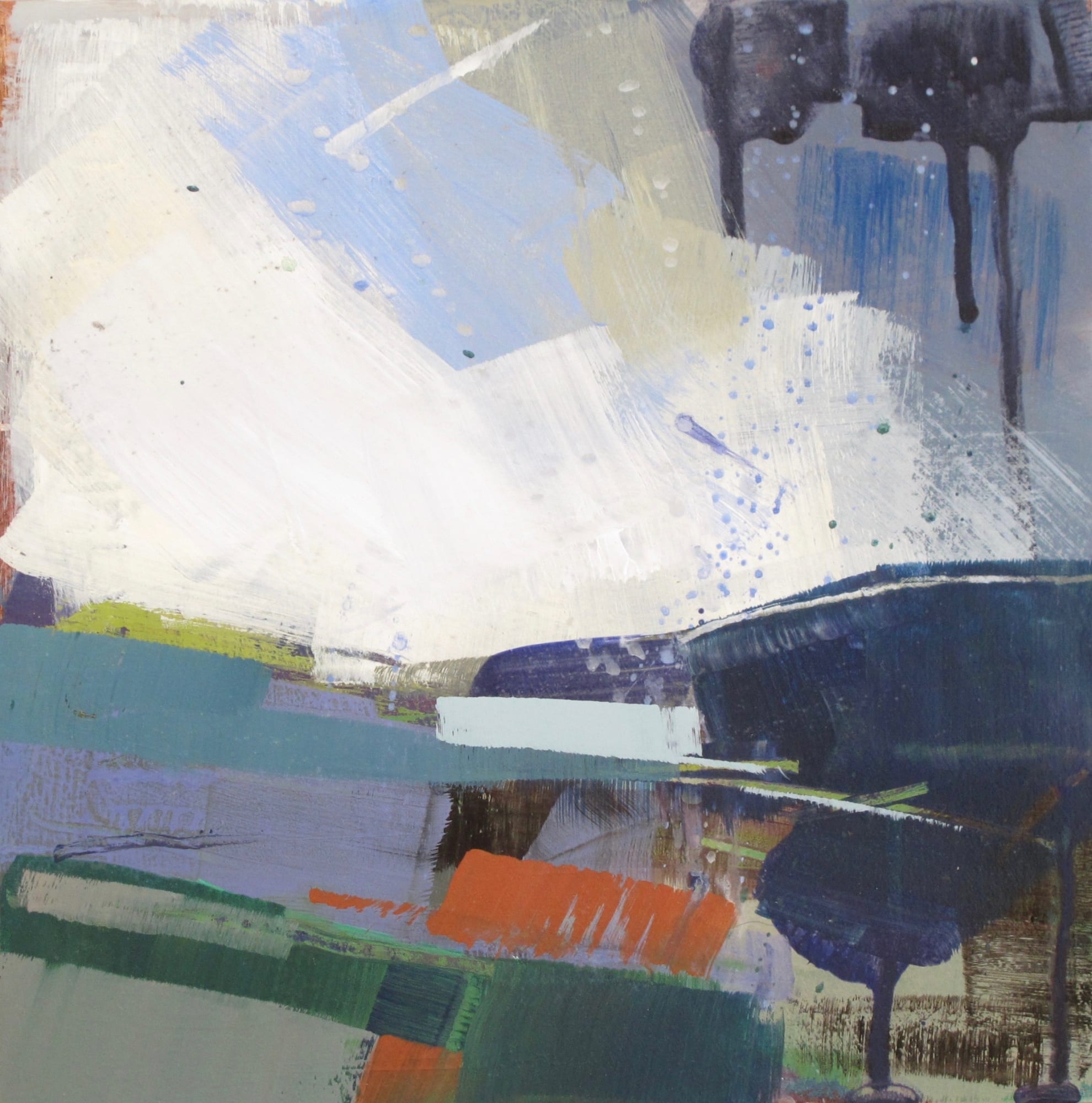 Bridget Flinn, Weather V1