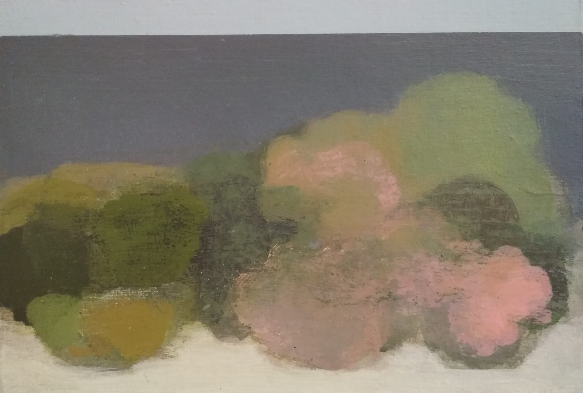 Clifford Collie, Grey Wall