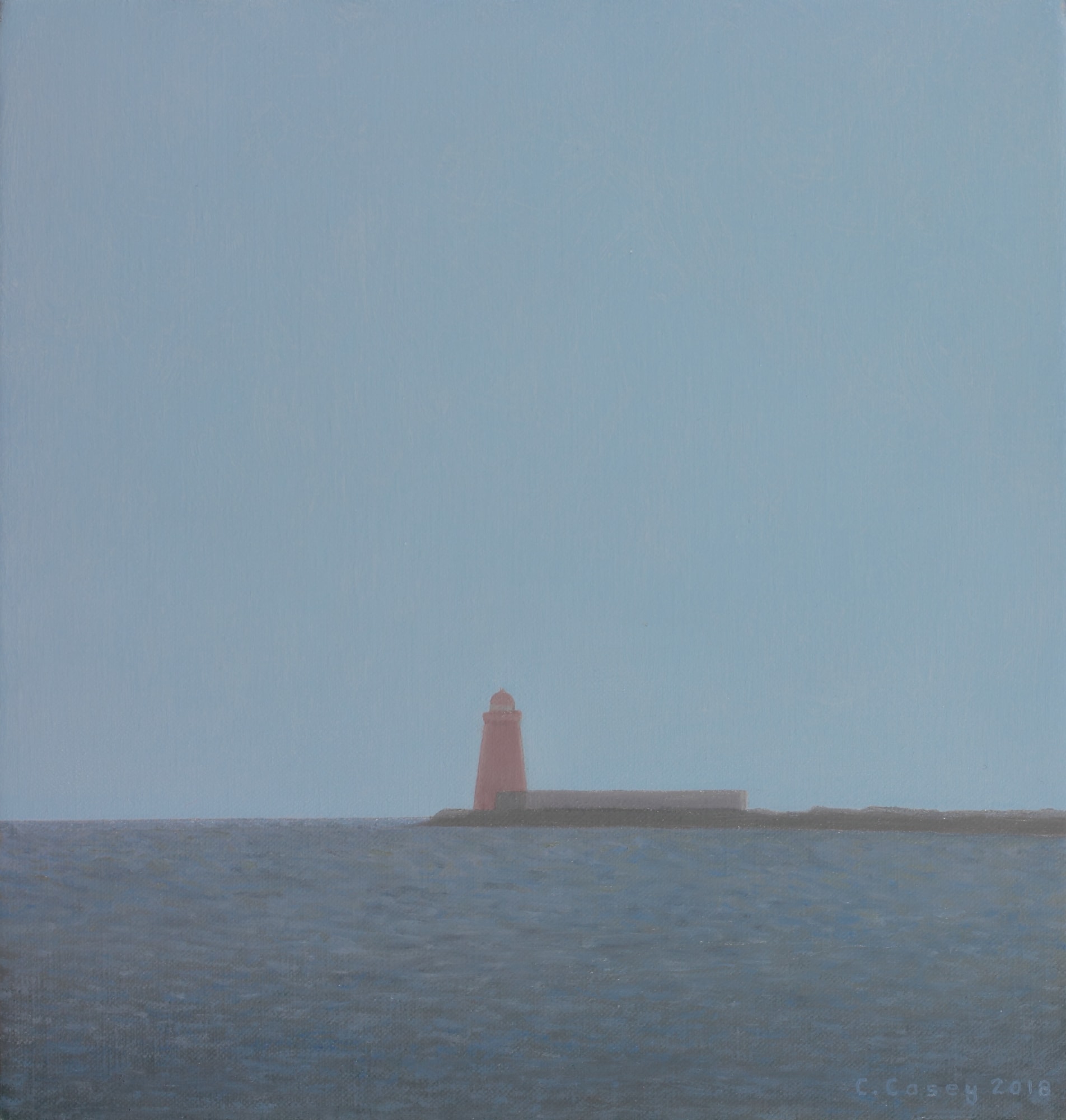 Comhghall Casey, Poolbeg