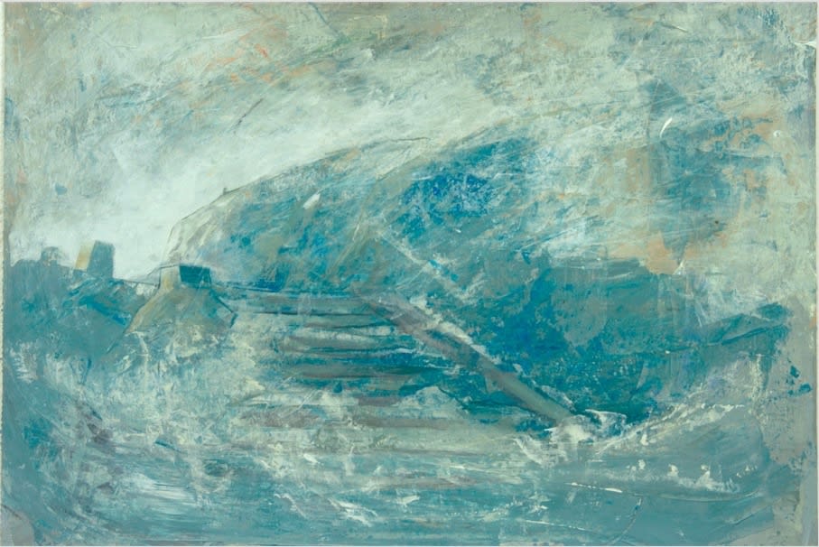 David King, Coast Series 5: The Steps Down