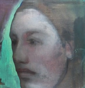 Helen O'Sullivan Tyrell, Small Portrait