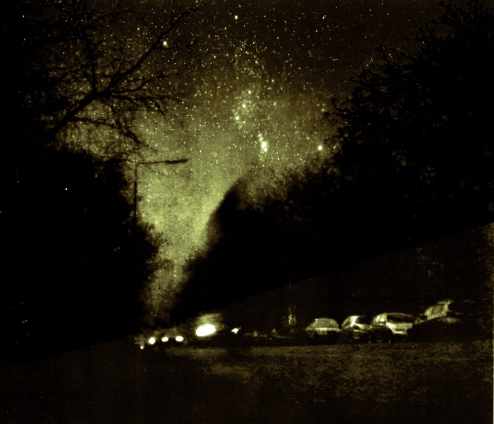 Joby Hickey, Twilight Lights