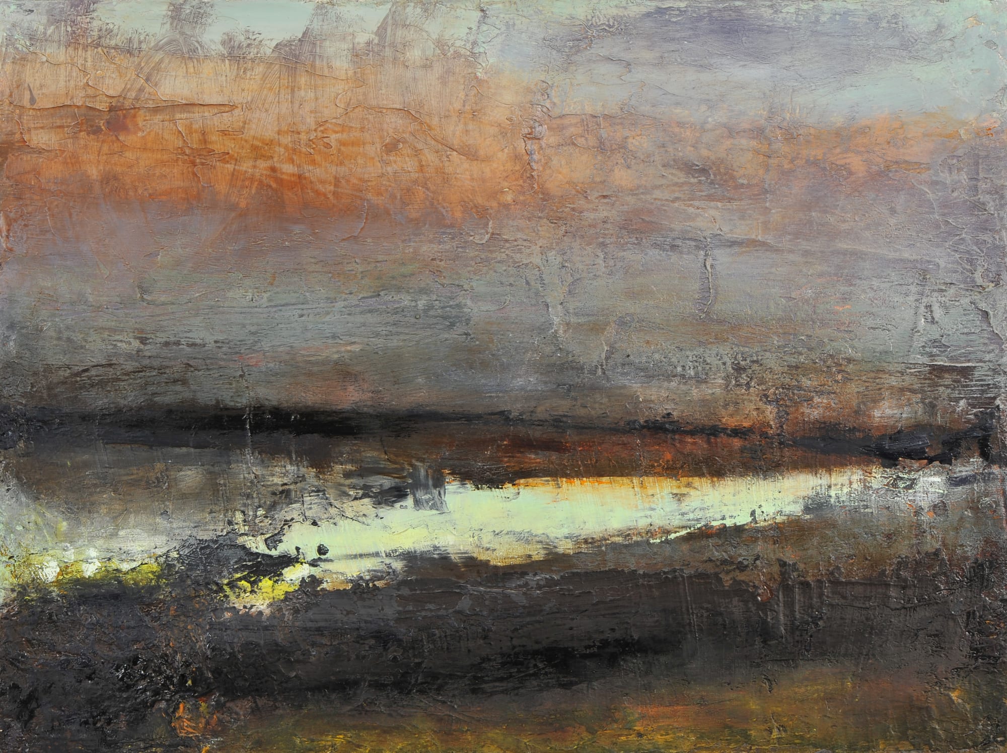 Carol Hodder, Far Shores