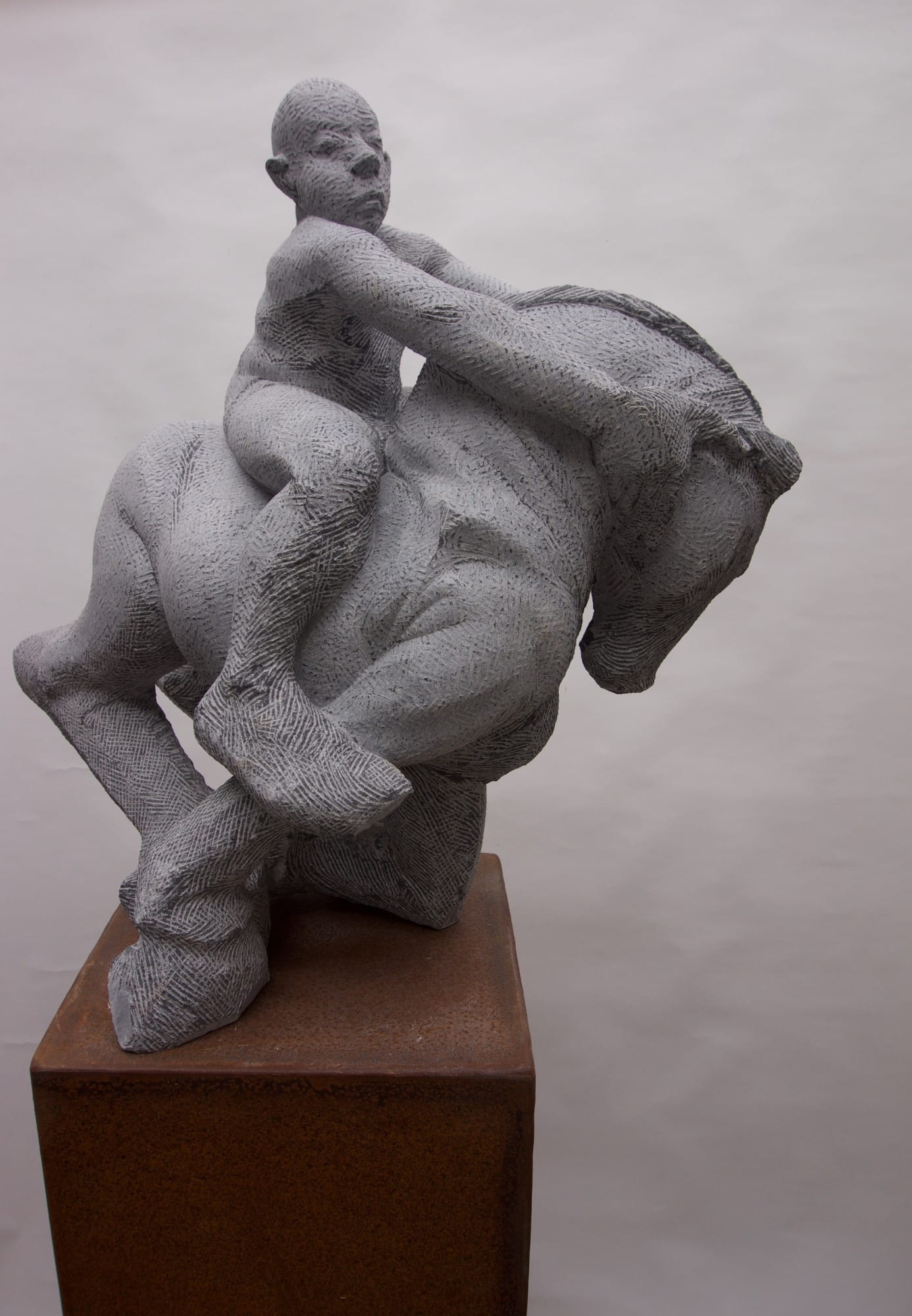 Michael Quane, Horse and Rider