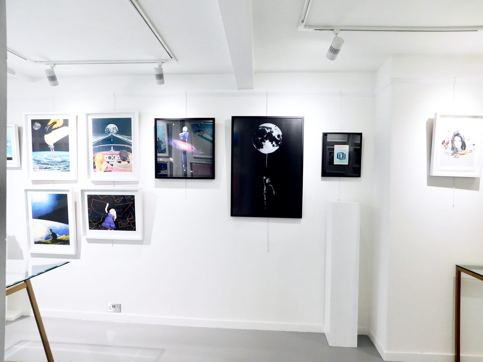 Manor-Gallery-Exeter-Topsham-Devon-Artist-Damien-Hirst-Tracey-Emin-Joe-Webb