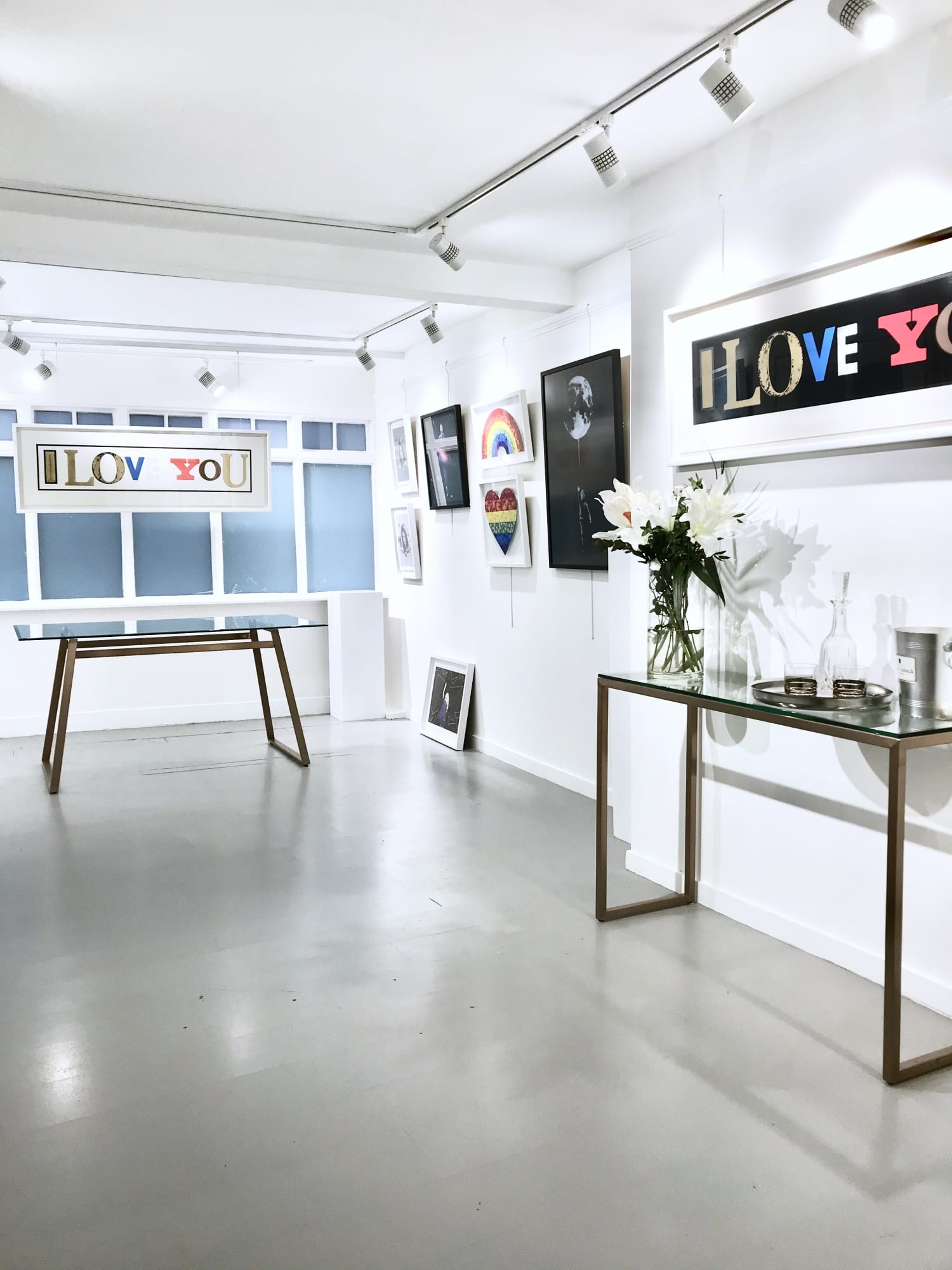 Exeter-Art-Gallery-Topsham-Manor-Gallery-Peter-Blake-Joe-Webb-Interior-Design