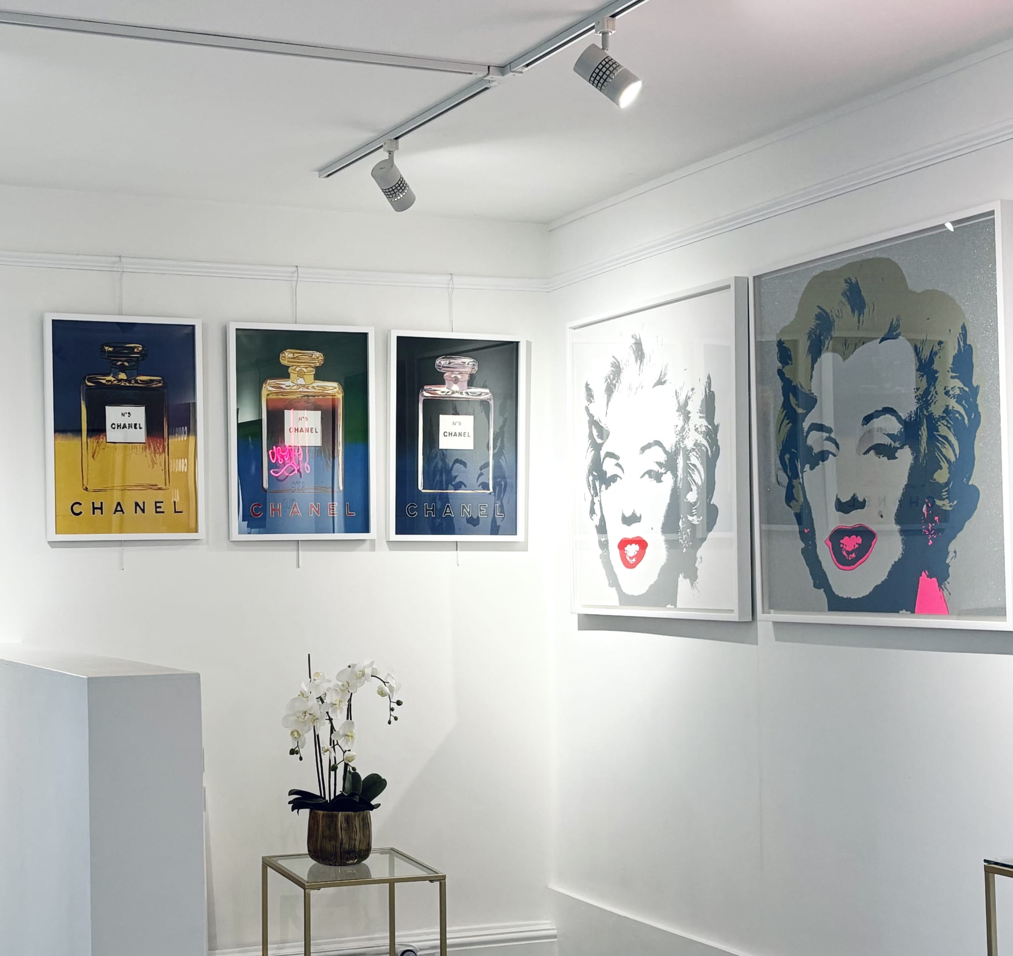 Manor-Gallery-Exeter-Topsham-Andy-Warhol