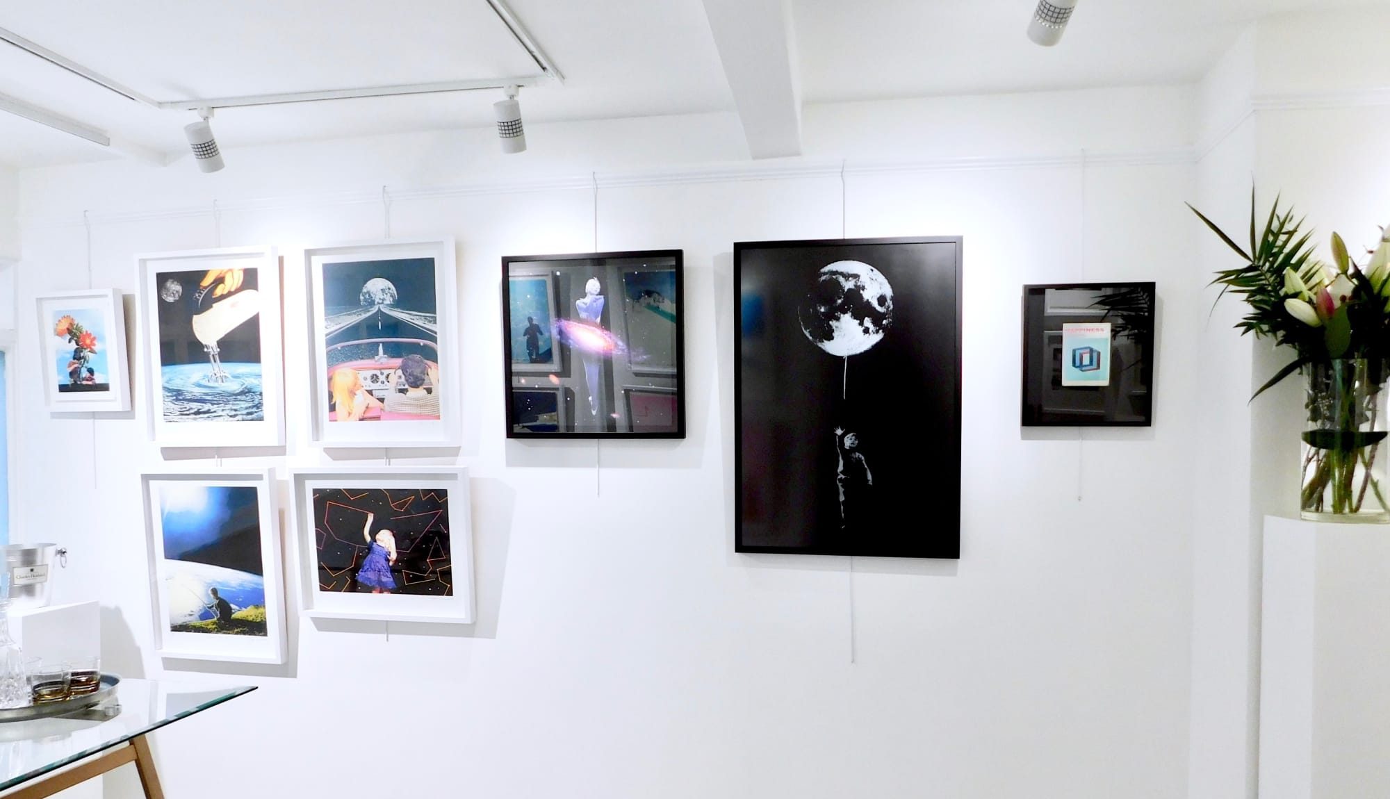 Manor-Gallery-Exeter-Topsham-Joe-Webb--Small-Steps-Intergalactic-Galactic-Dance