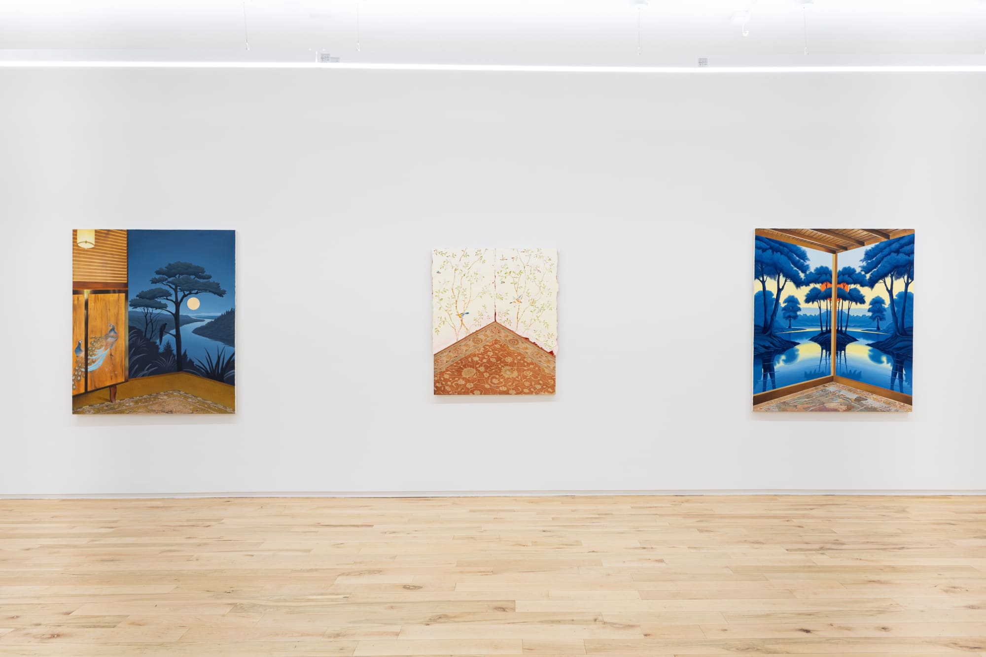 Dream House - Dimin Gallery - New York