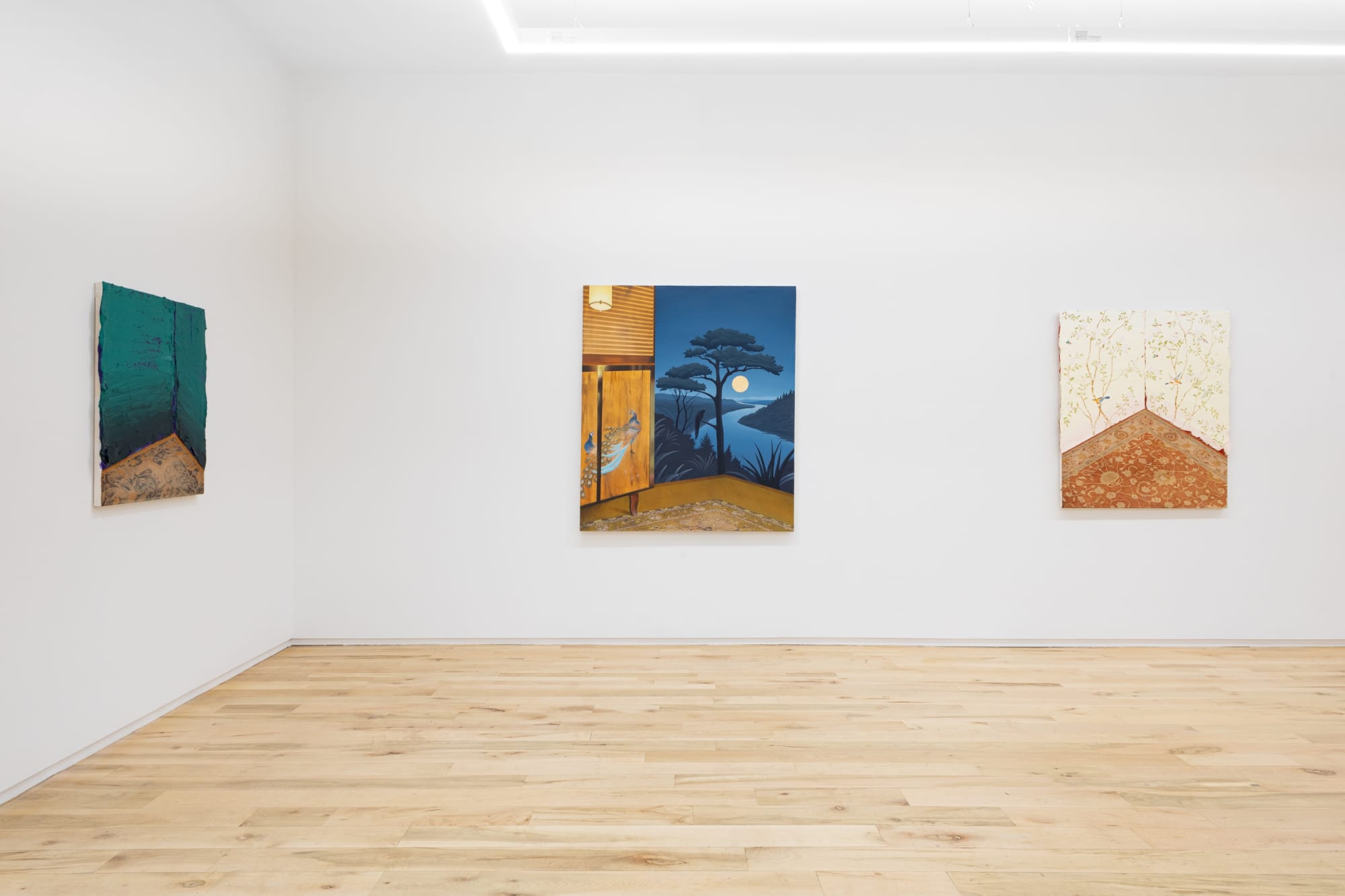 Dream House - Dimin Gallery - New York