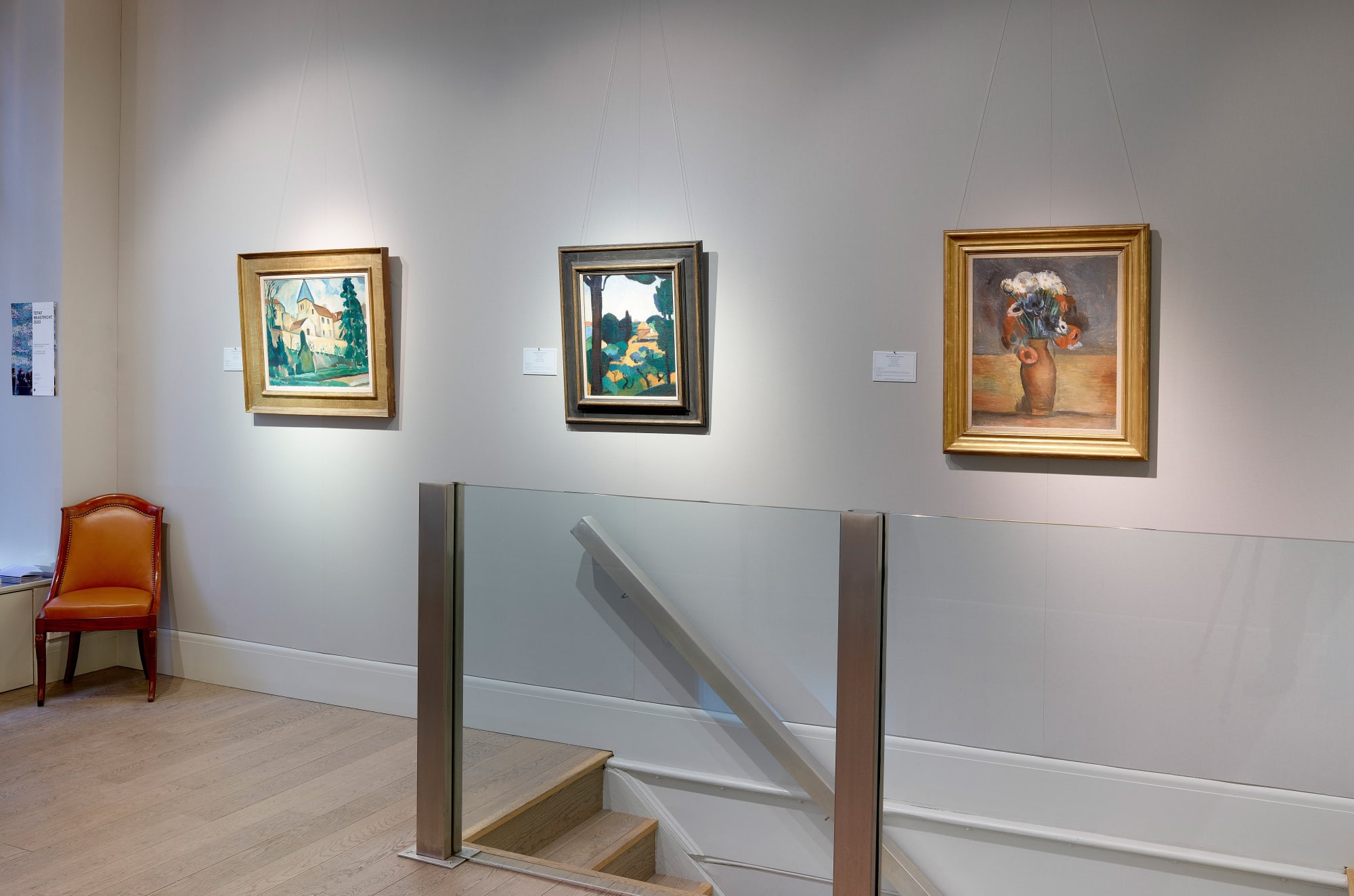 André Derain, from Fauvism to Classicism