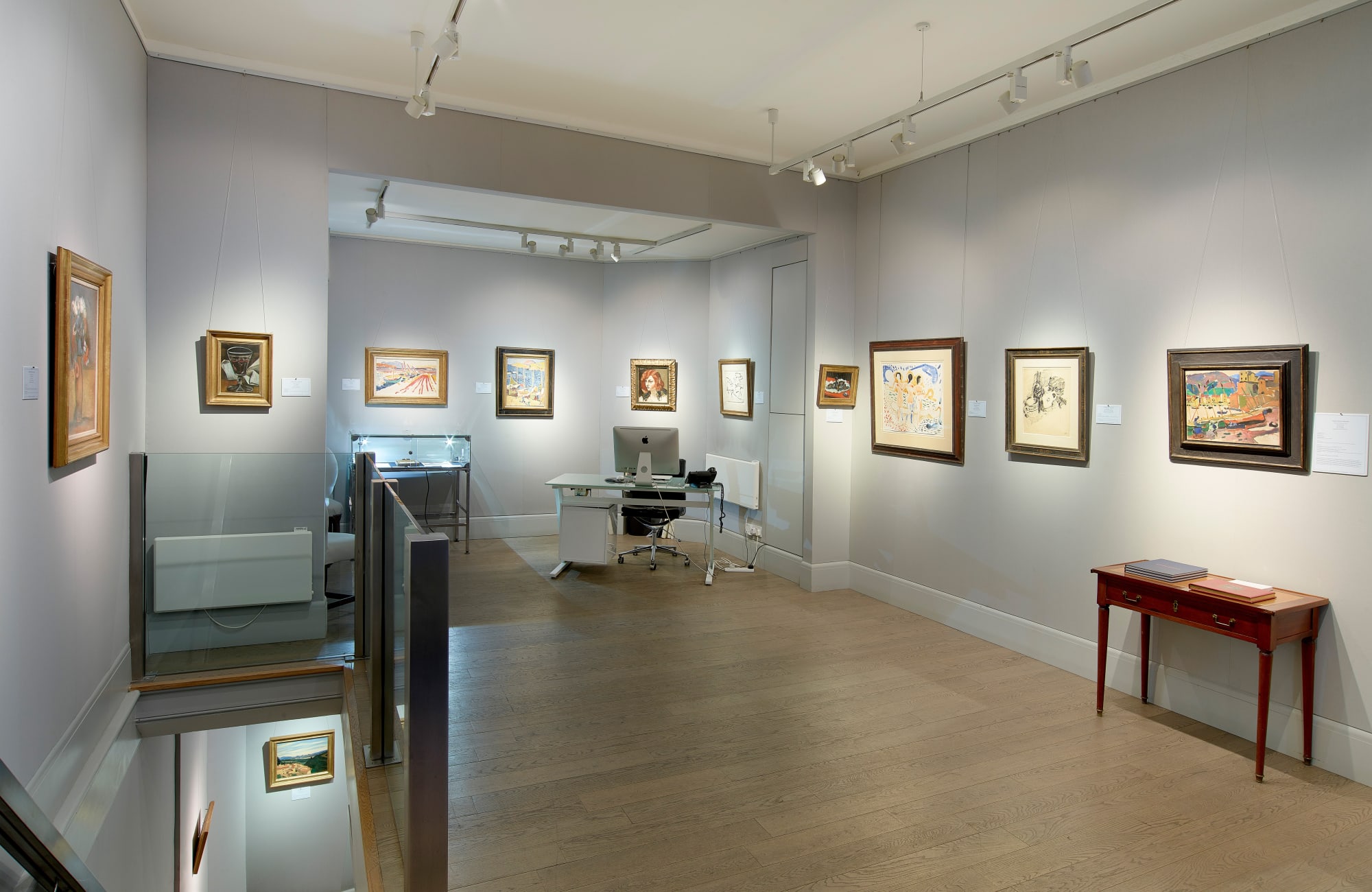 André Derain, from Fauvism to Classicism