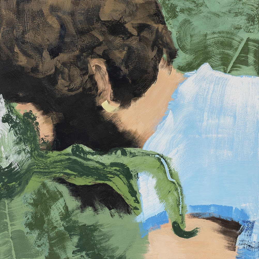 Marine Wallon, Aizac, 2021