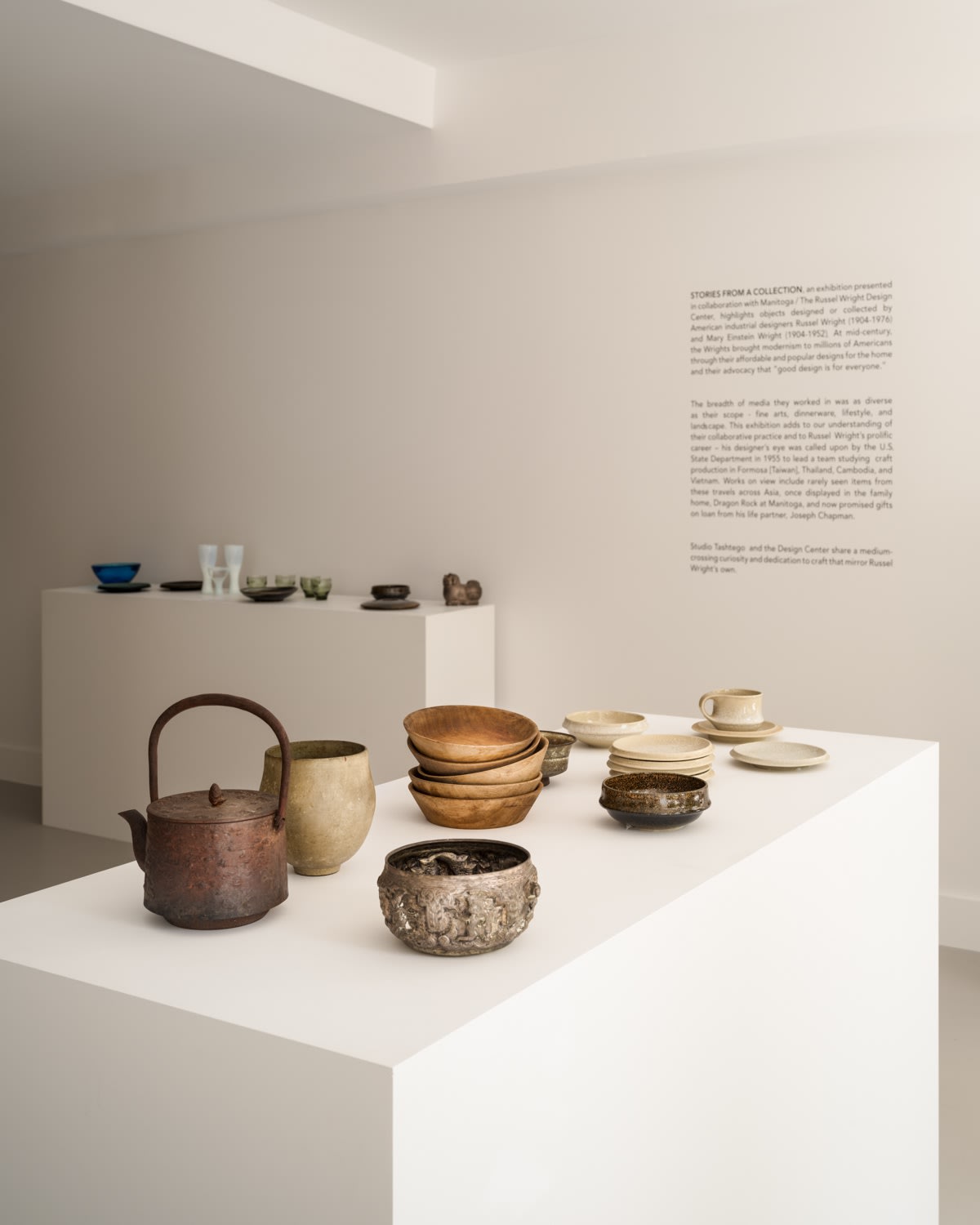 Stories from a Collection