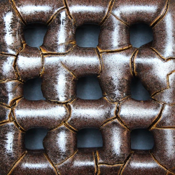 Glaze: Metallic Copper