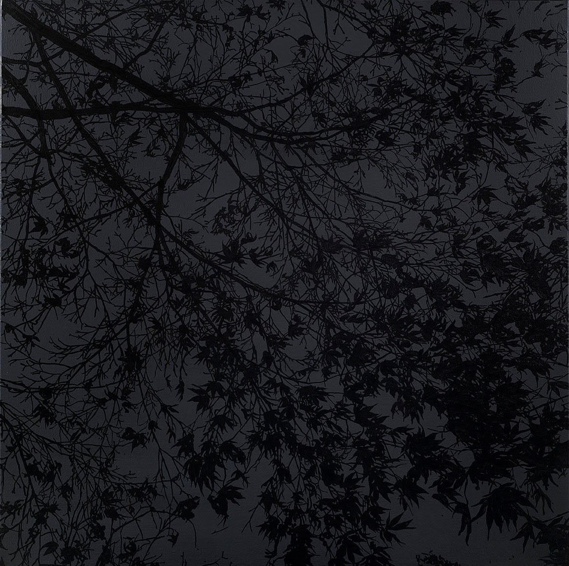 Waiting for the moon